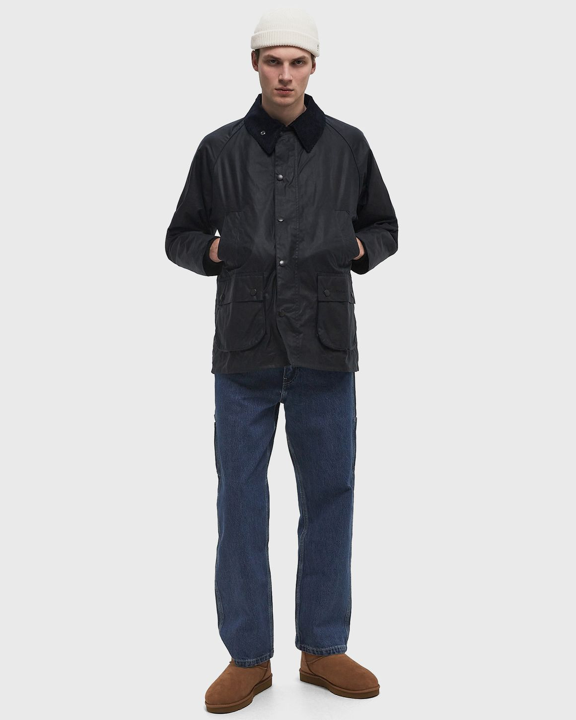 Bedale Wax Jacket - 2