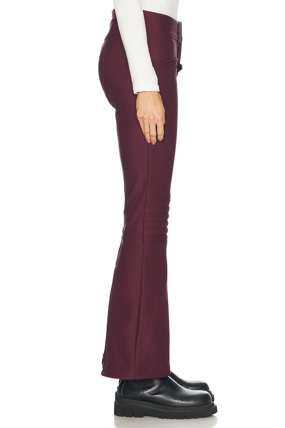 Aurora High Waist Flare Ski Pant - 2