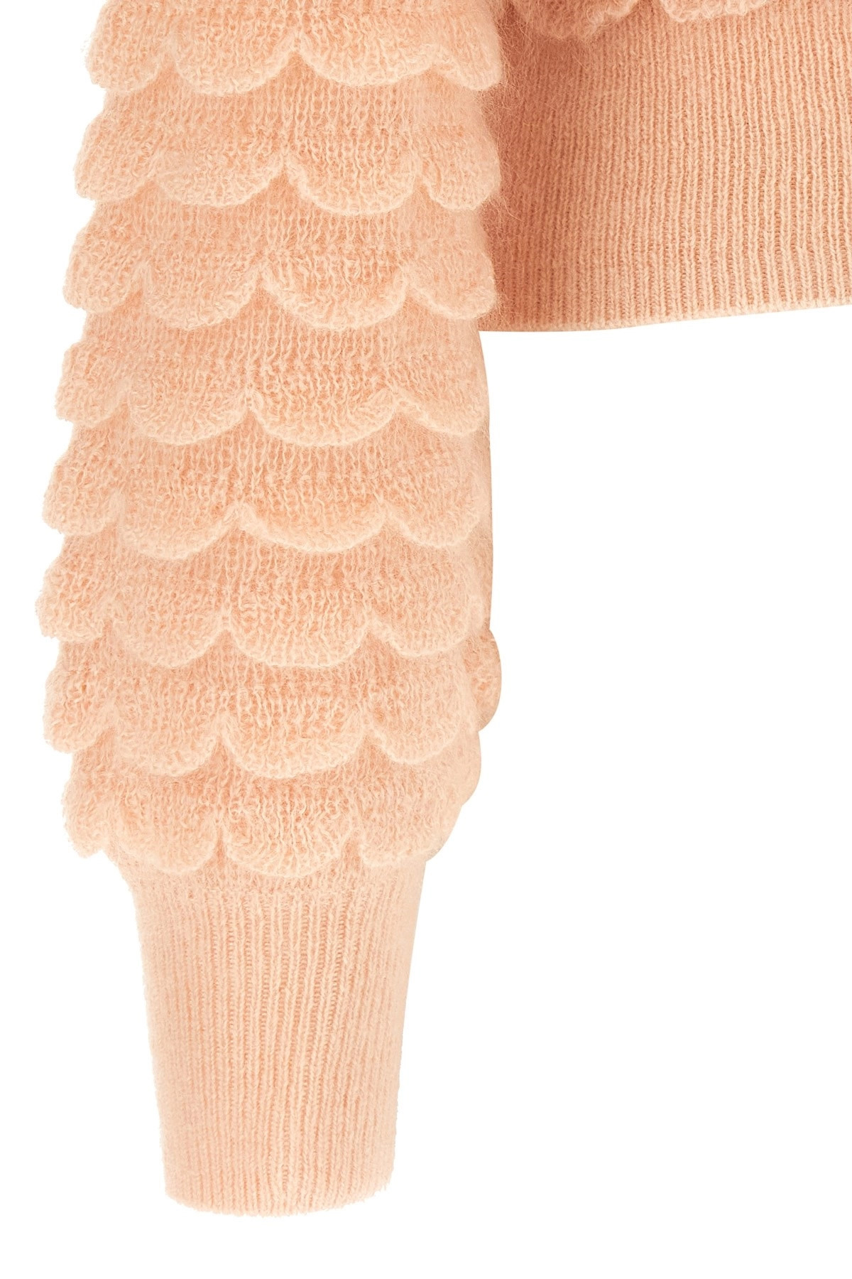 'Hypnotic Scallop' sweater - 4