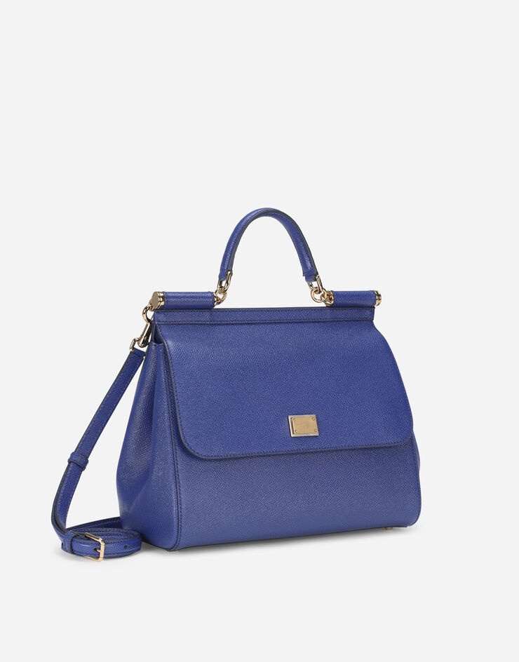 Regular Sicily bag in Dauphine calfskin - 3