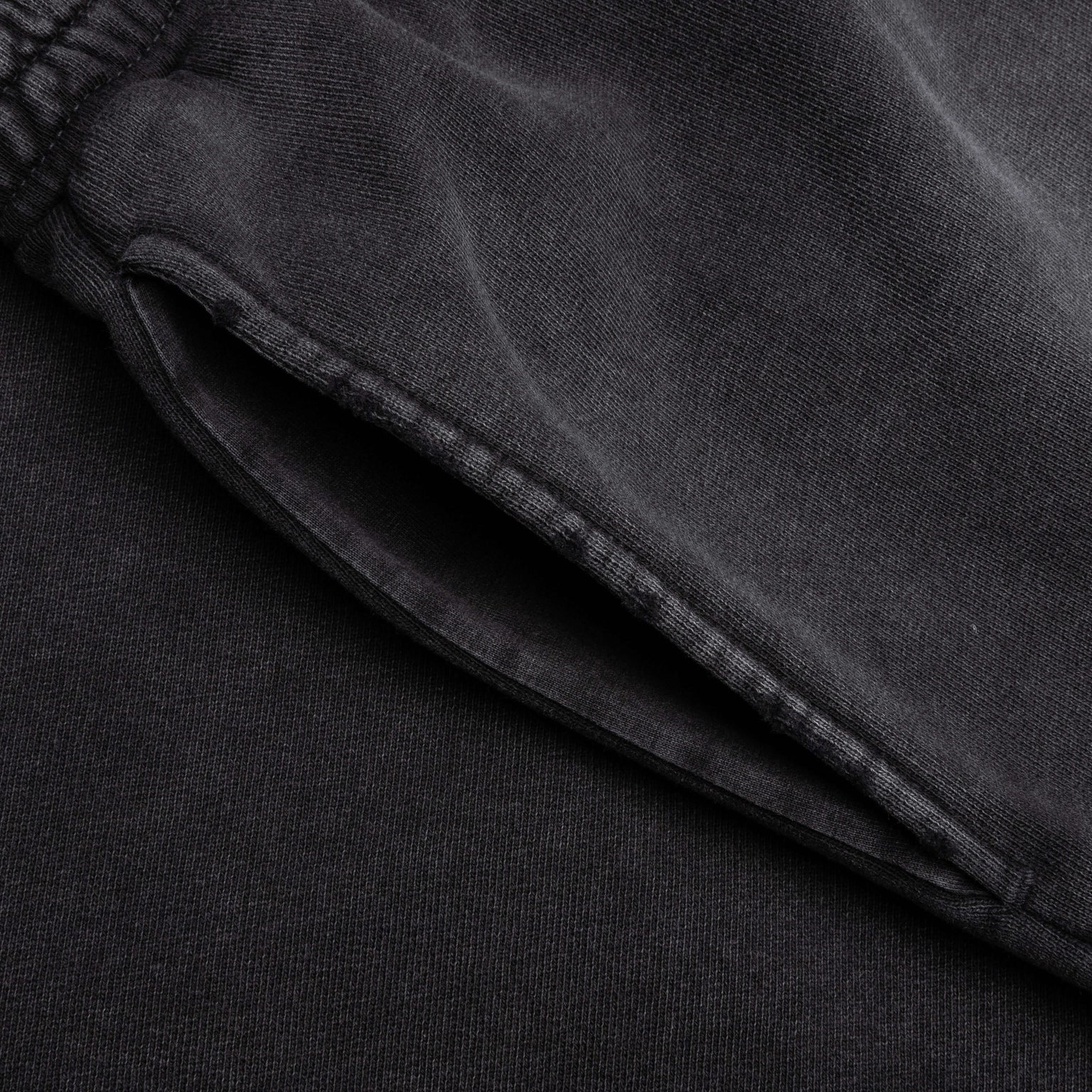 CARPENTER SHORT - BLACK - 3