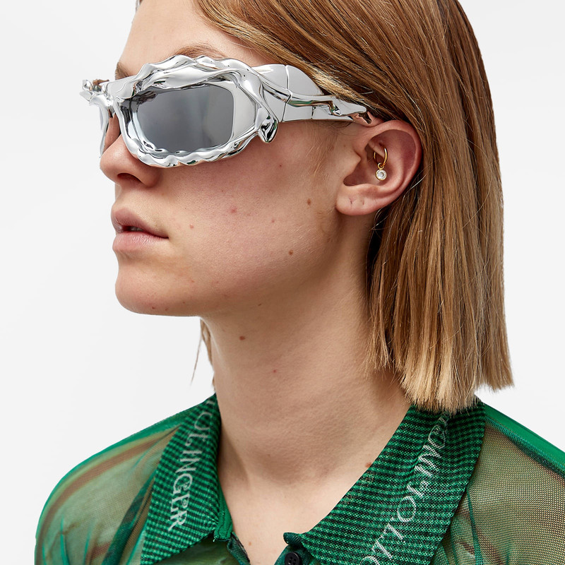 OTTOLINGER Ottolinger Twisted Sunglasses outlook