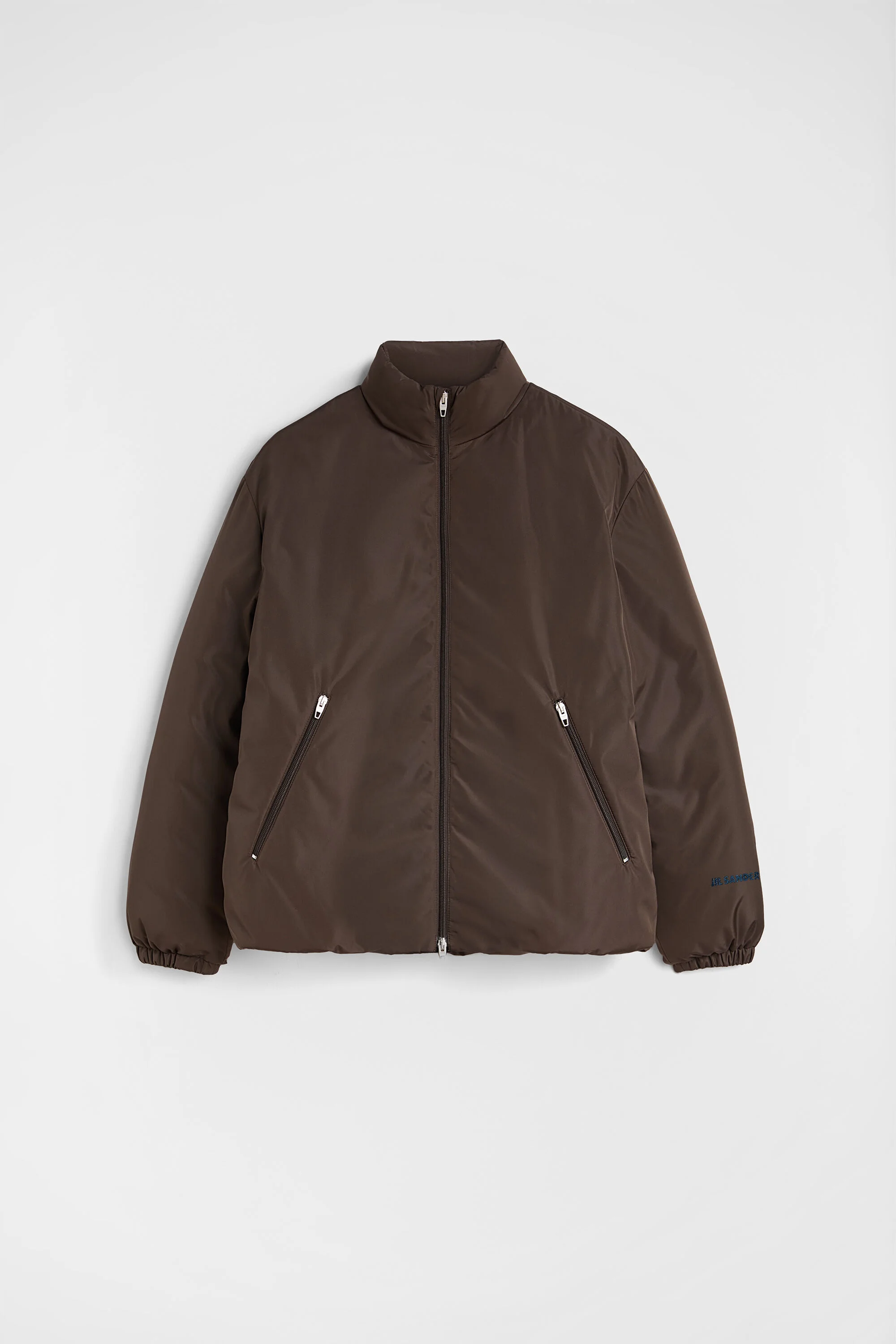 Taffeta Down Jacket - 1