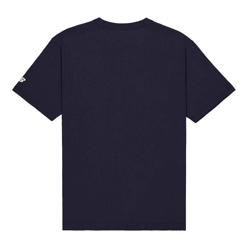 New Balance New Balance NBX Sportswear Greatest Hits T-Shirt 'Navy' AMT41315 outlook