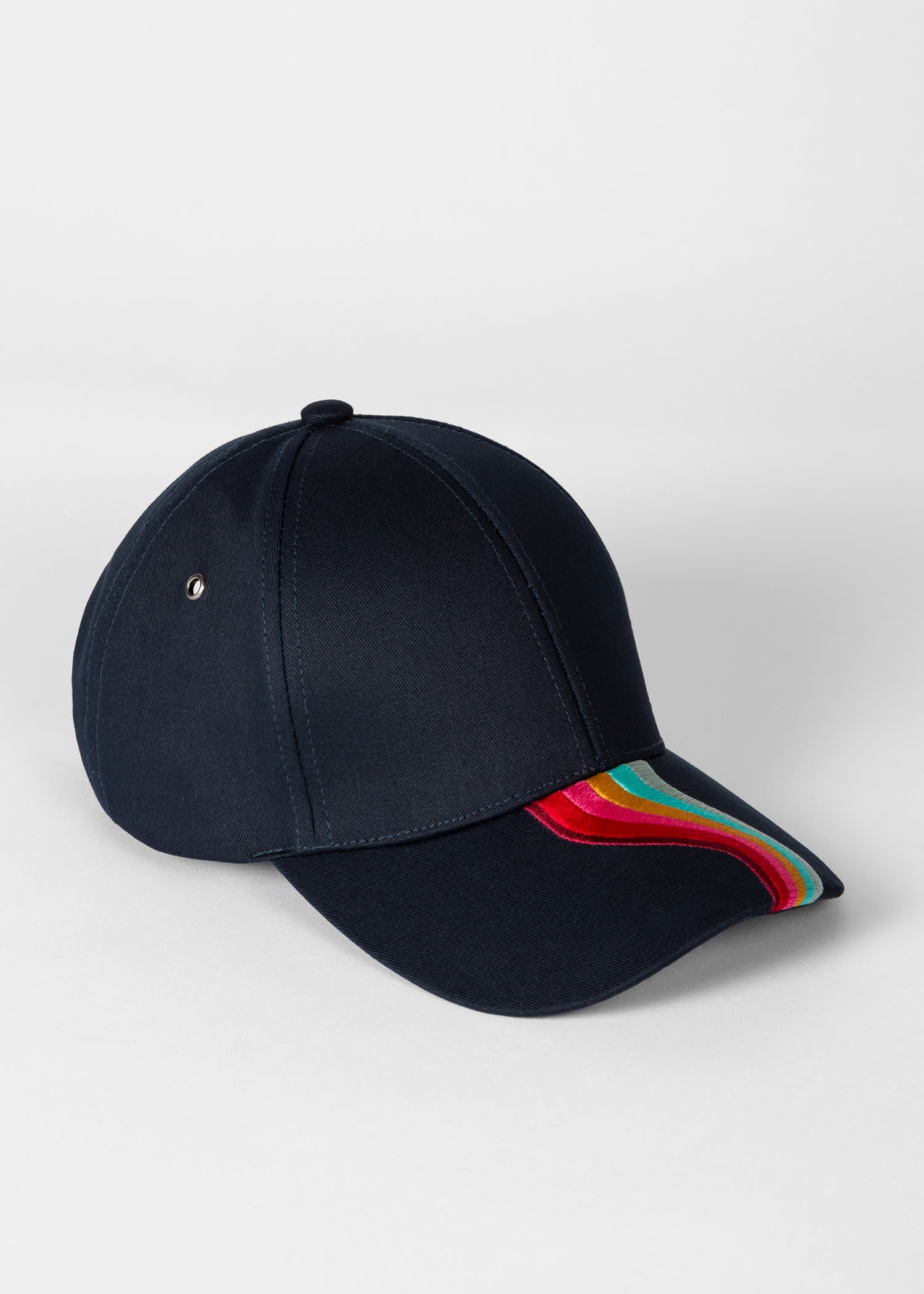 Swirl Baseball Cap - 5