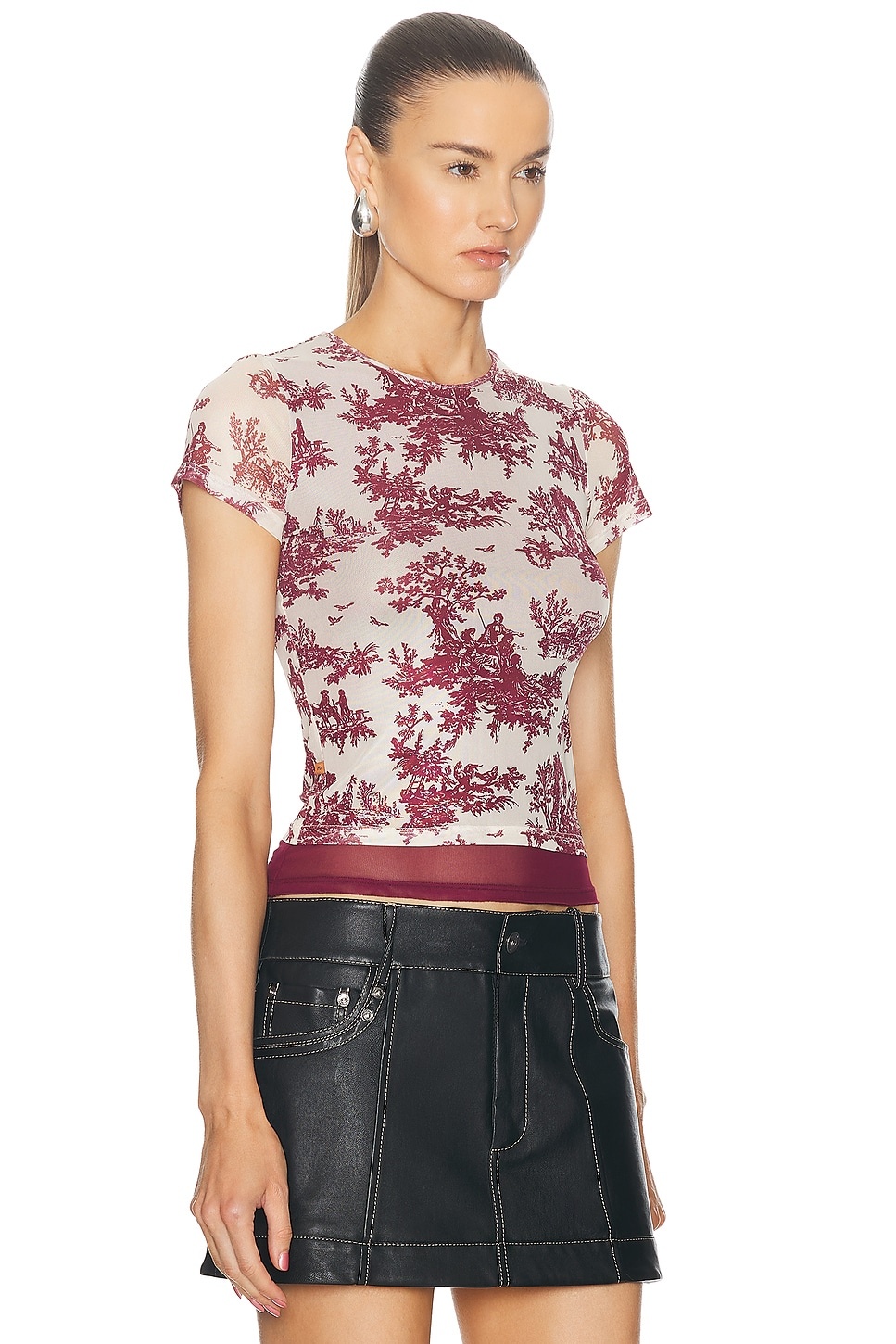Mini Tee - 2