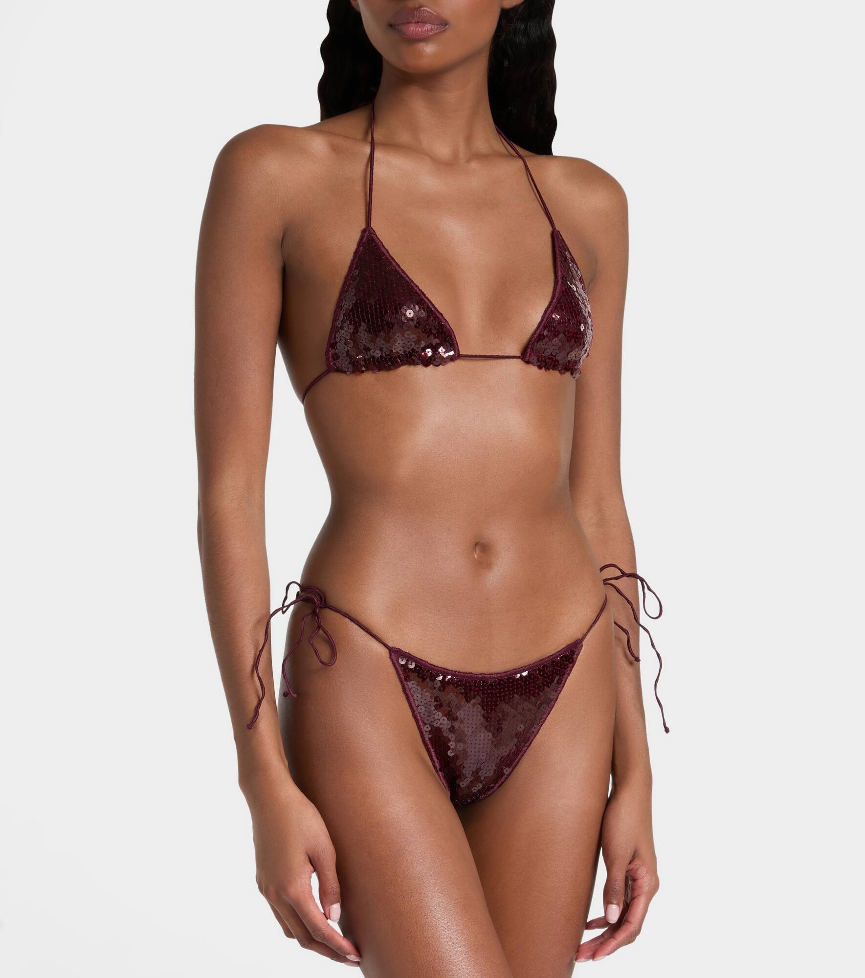 Marylin sequined bikini - 2