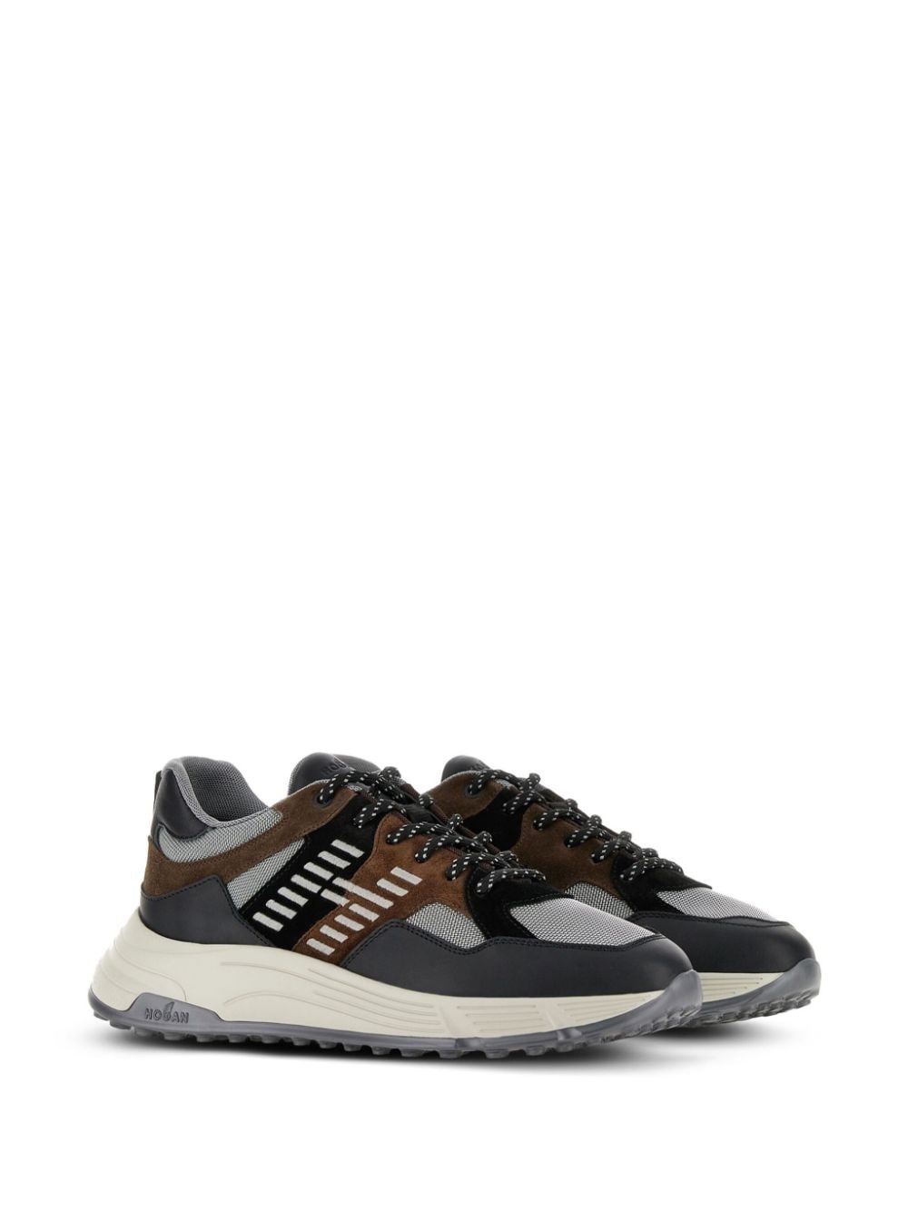 Hyperlight lace-up sneakers - 2