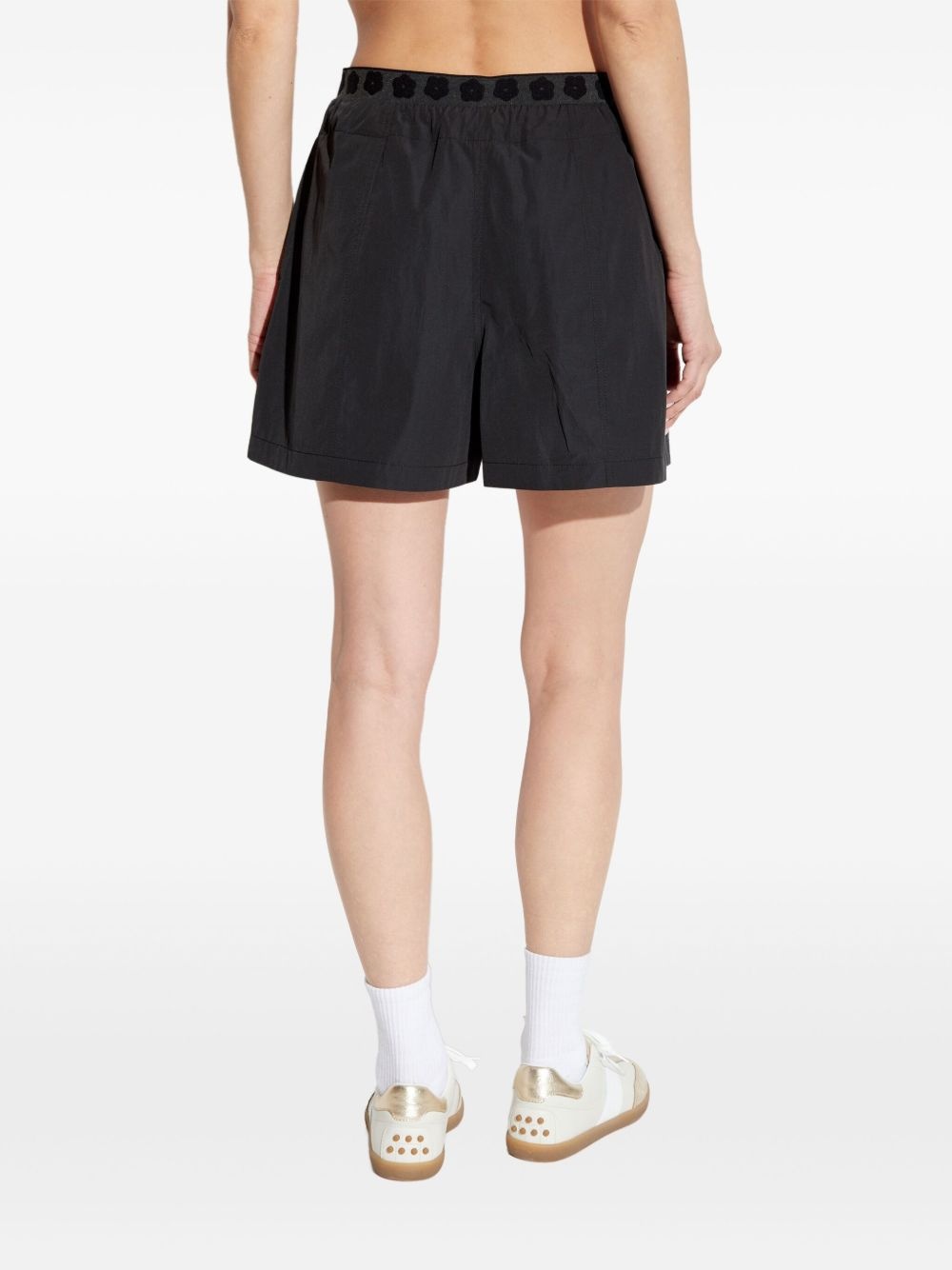 'Boke Flower 2.0' shorts - 4