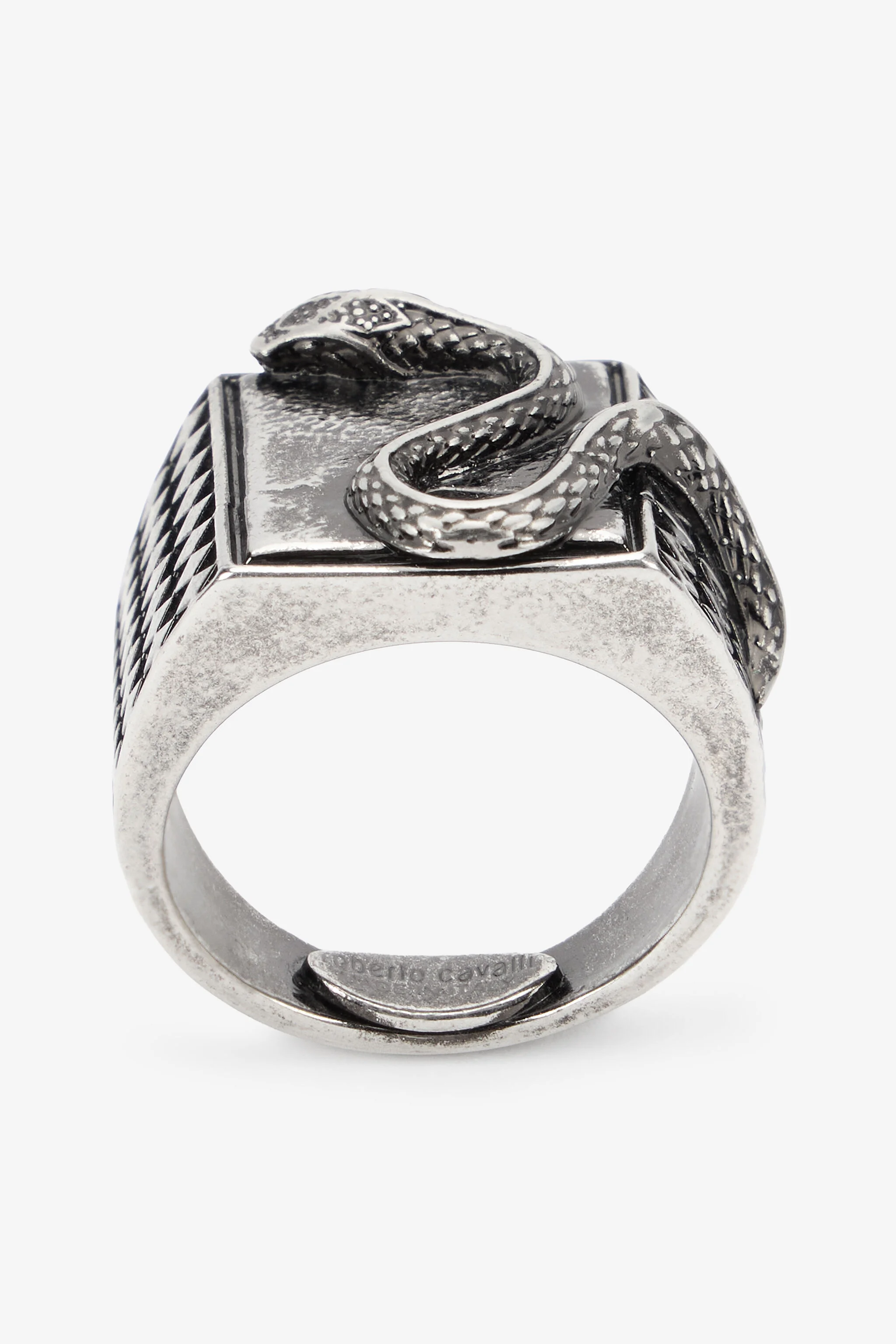 Serpentine Ring - 1