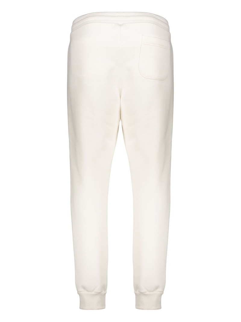 PARAJUMPERS logo-patch track pants outlook