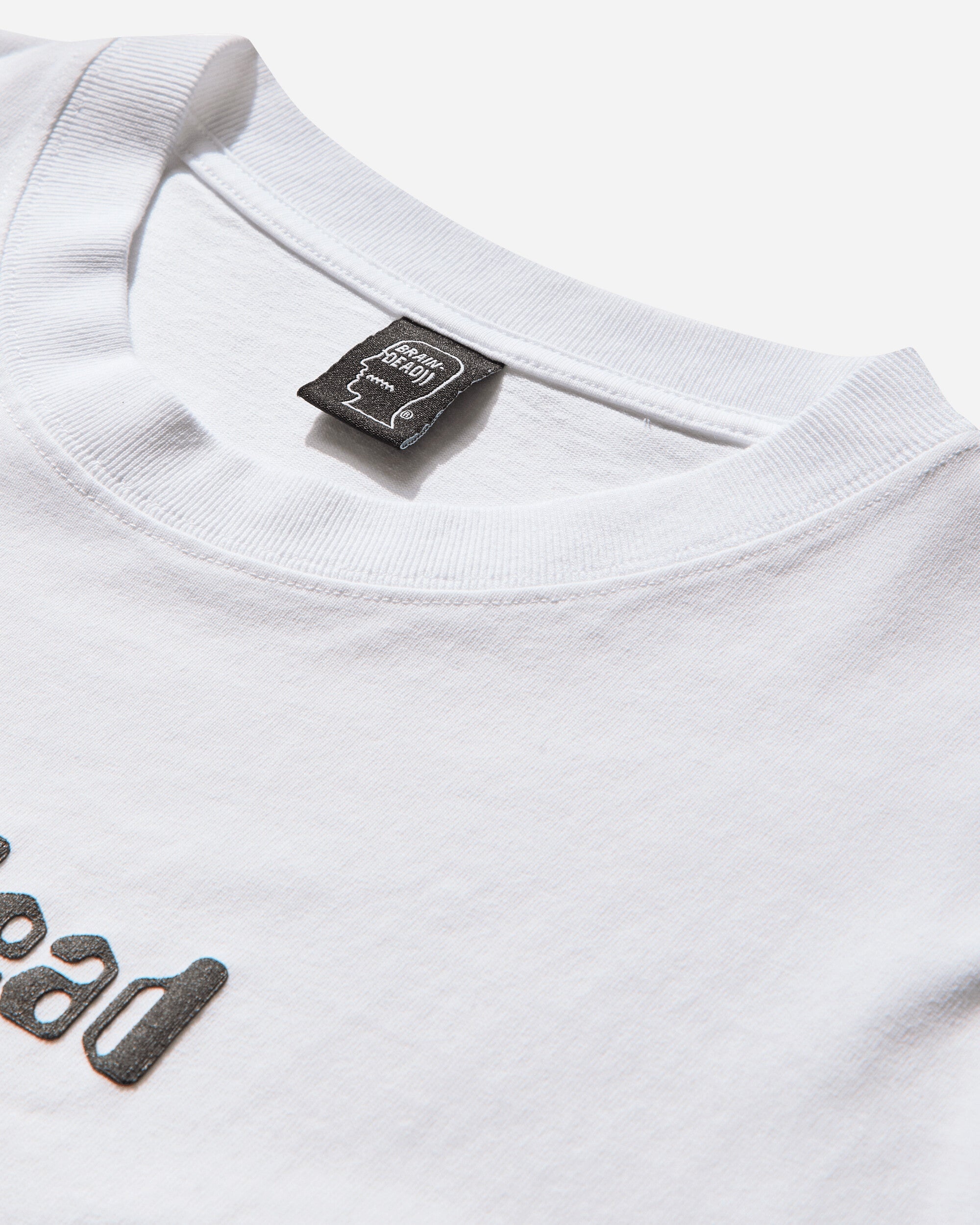 Men's Artificial Paradise T-Shirt White - 3