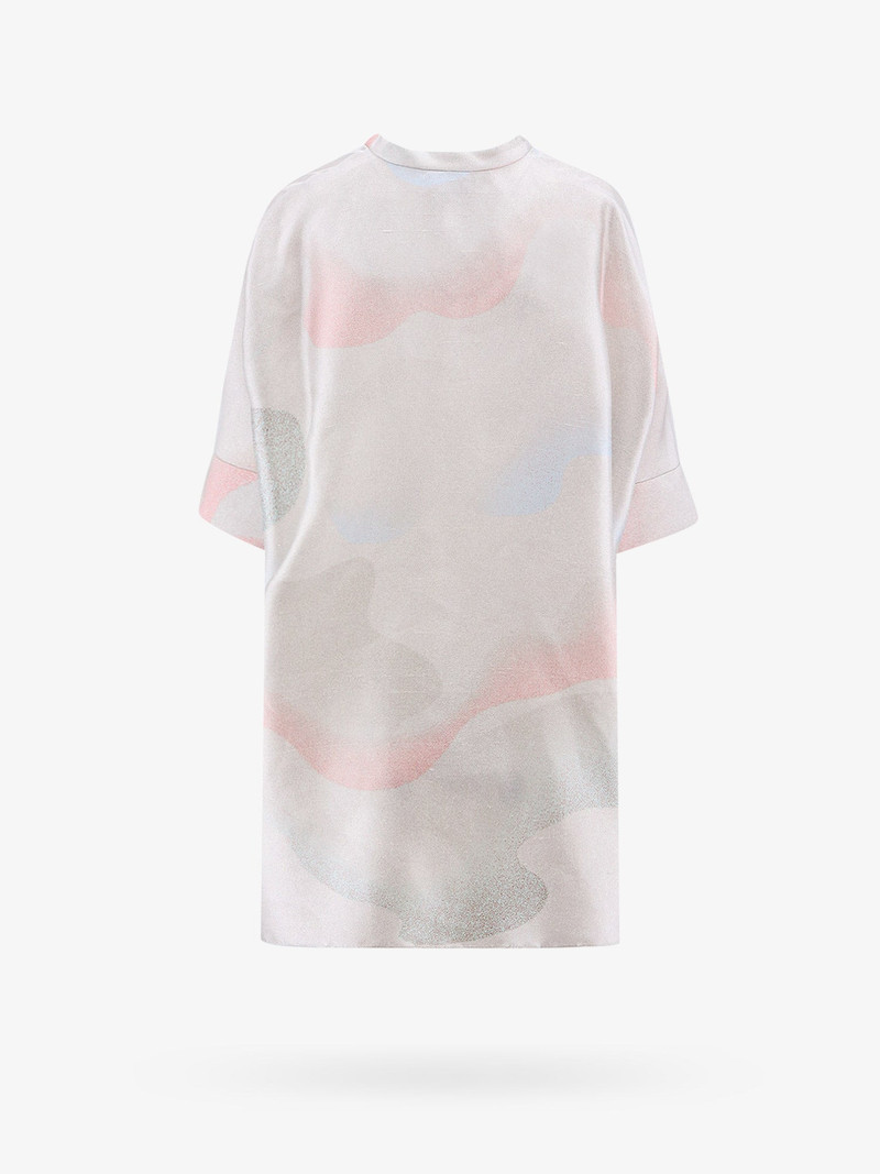GIORGIO ARMANI Oversize Silk Shirt outlook