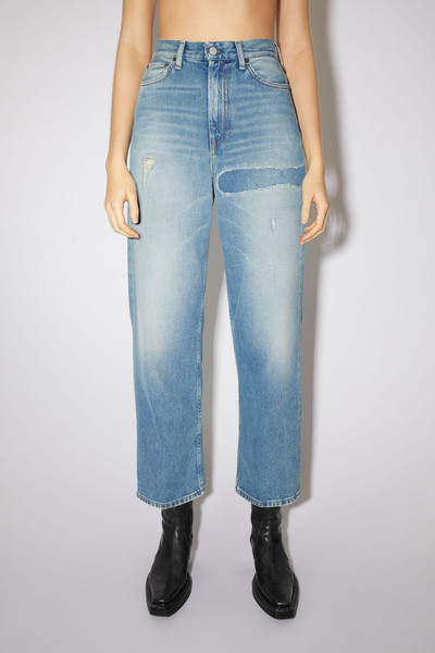 Acne Studios Relaxed fit jeans - Light blue outlook