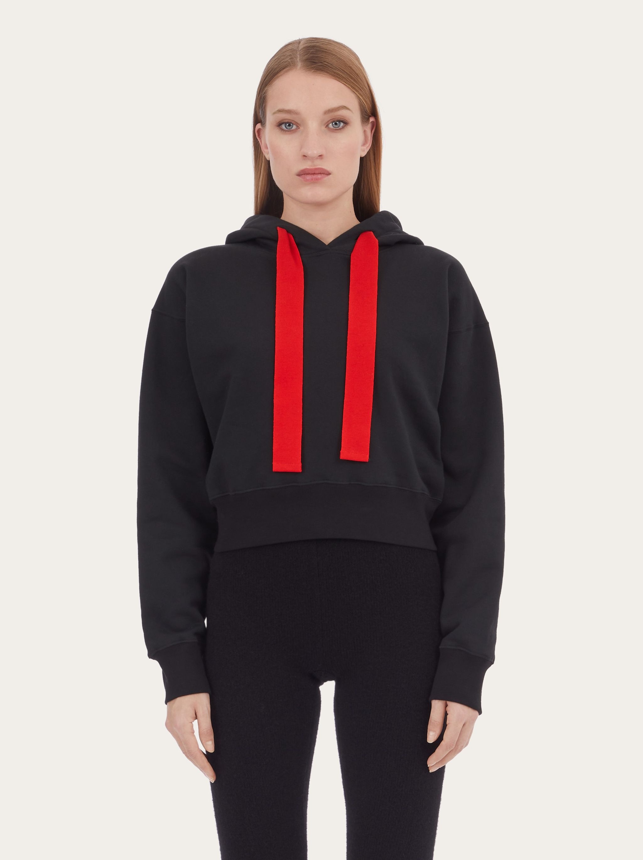 Color block hoodie - 2