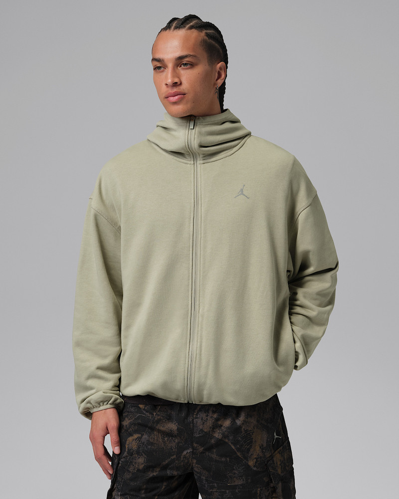 Jordan Brooklyn Men's Hike Mike Full-Zip Hoodie 1
