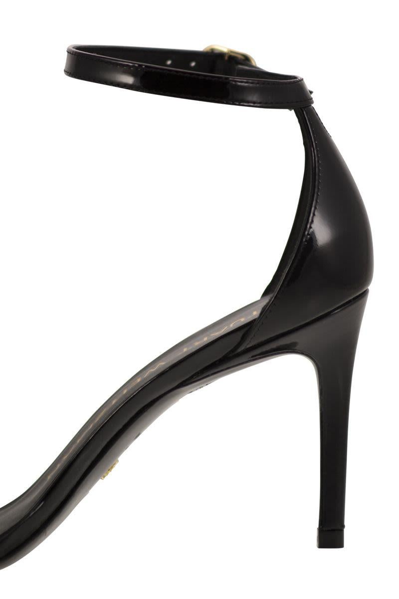 STUART WEITZMAN NUNAKEDCURVE 85 - HIGH SANDALS - 7