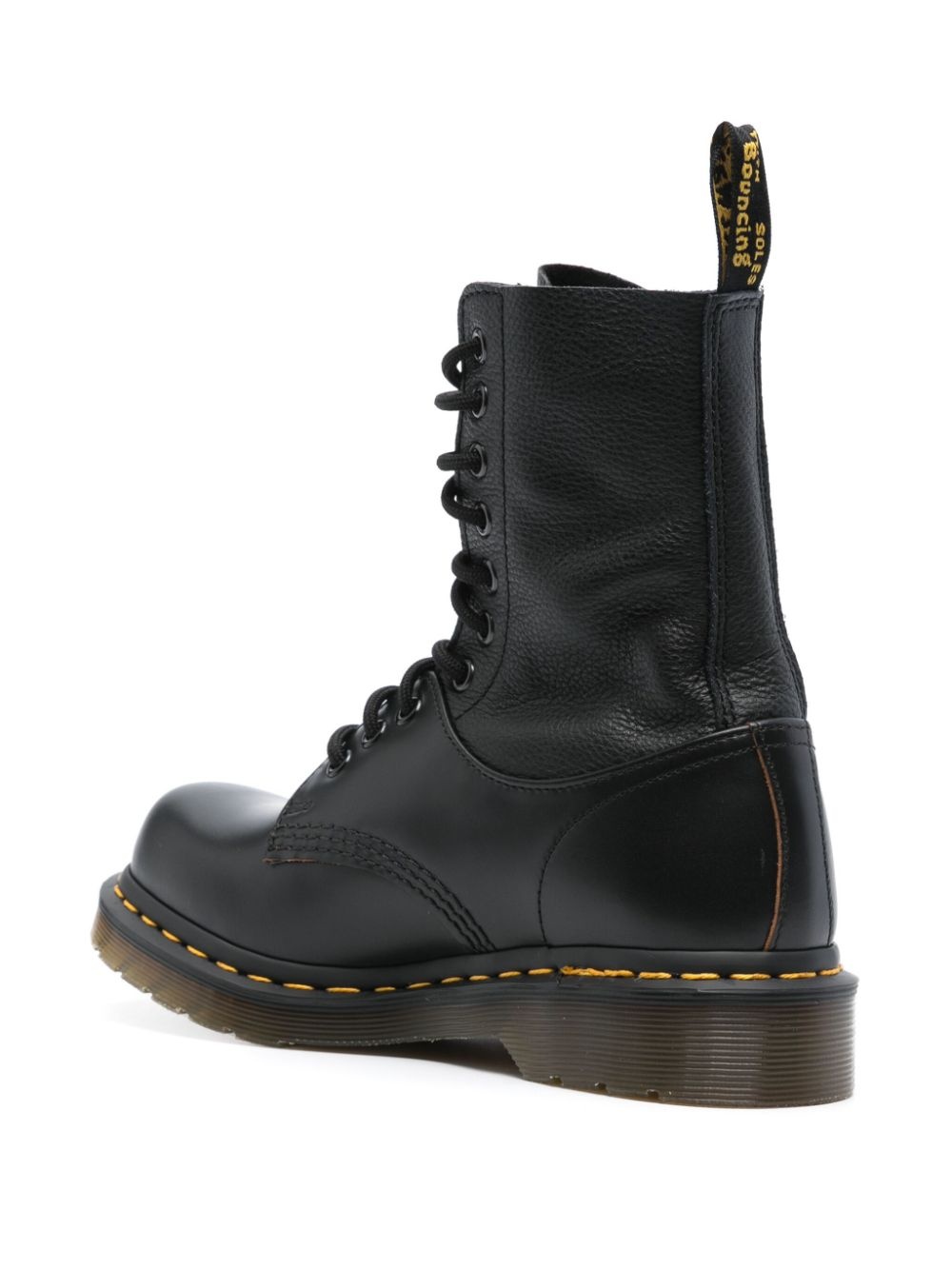 x Dr Martens leather boots - 3