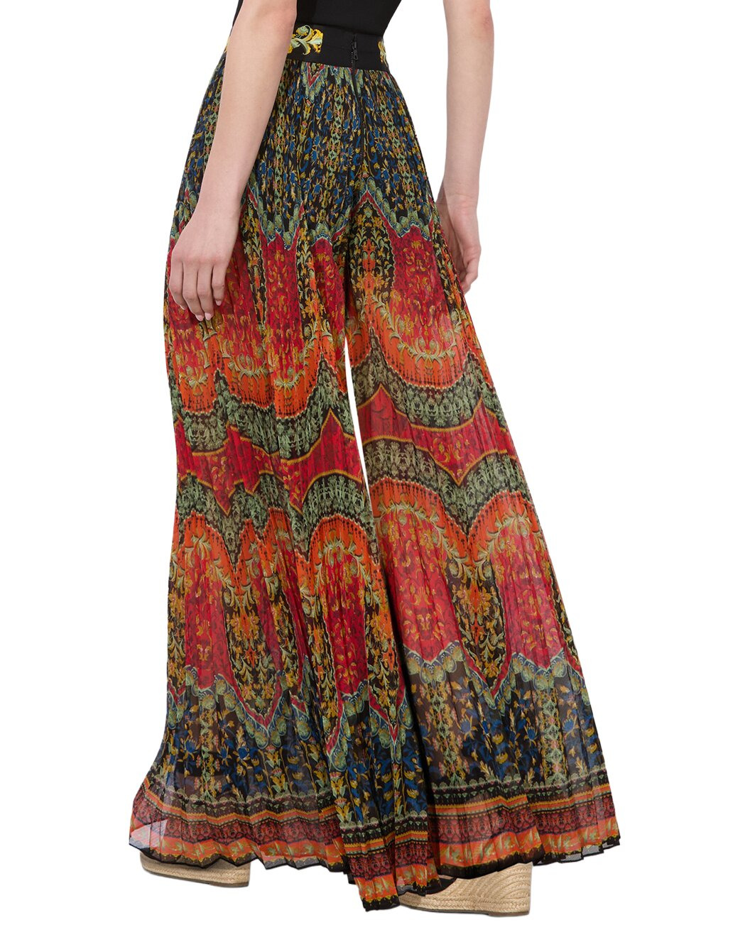 alice + olivia Copen Pant - 2