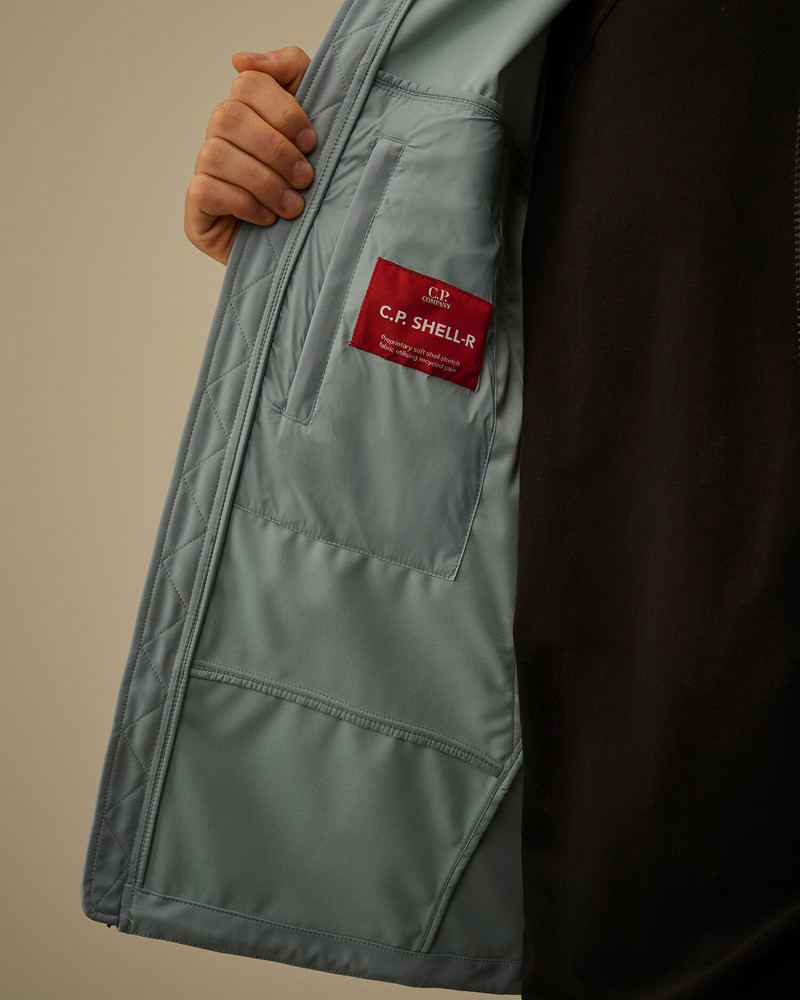 C.P. Shell-R Goggle Jacket 7