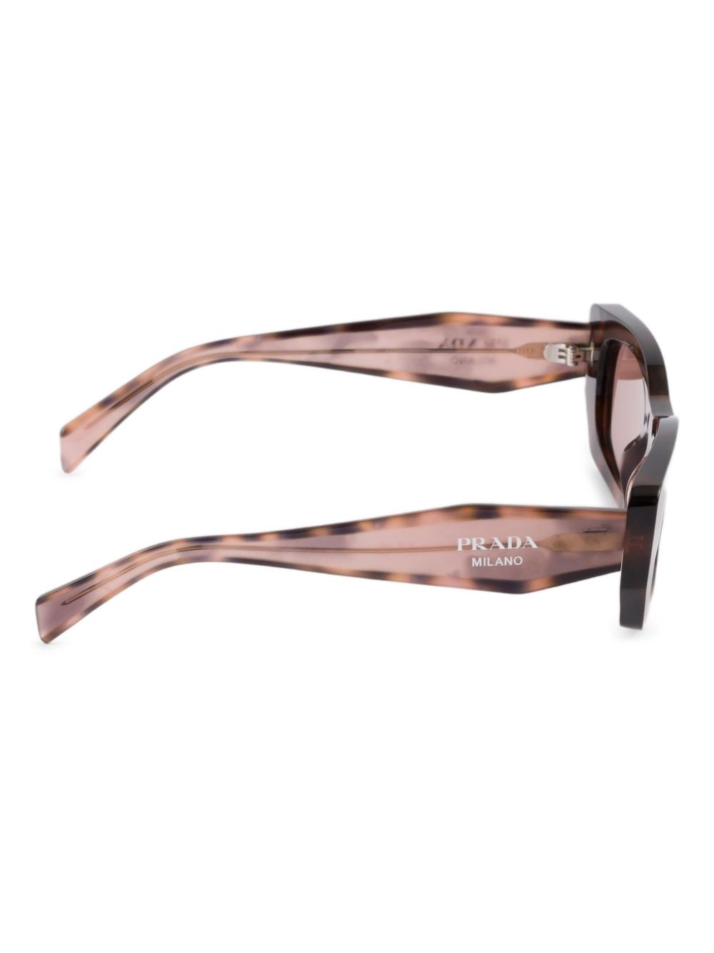 rectangle-frame sunglasses - 3