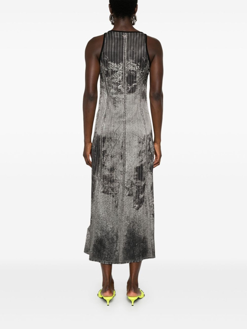 D-Screet midi dress 4
