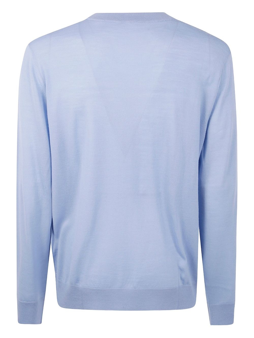 crew-neck merino sweater - 2