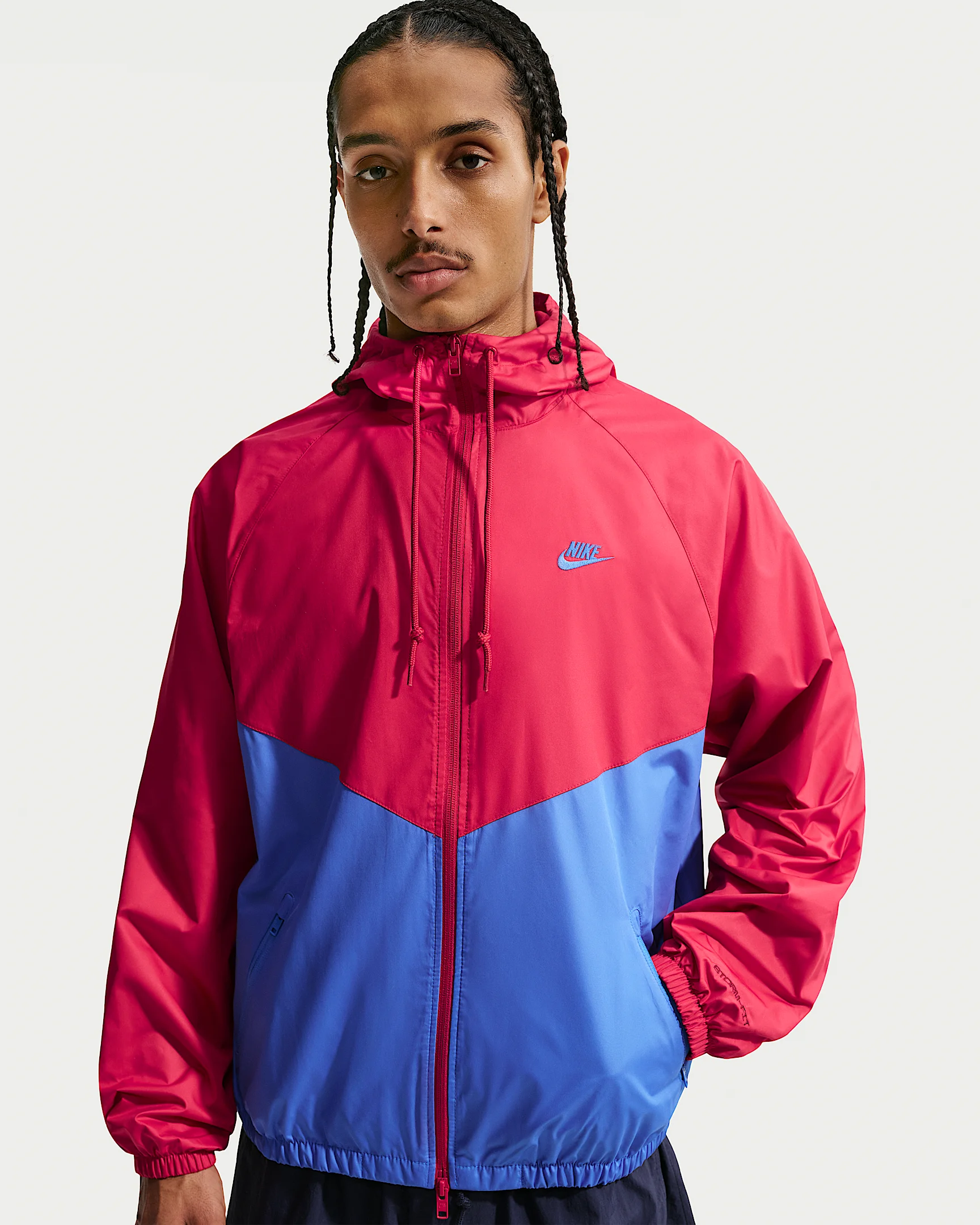 Nike Windrunner Men's Lined Jacket - 1