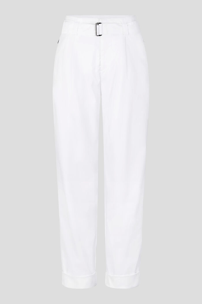 Cate Functional pants in White - 1