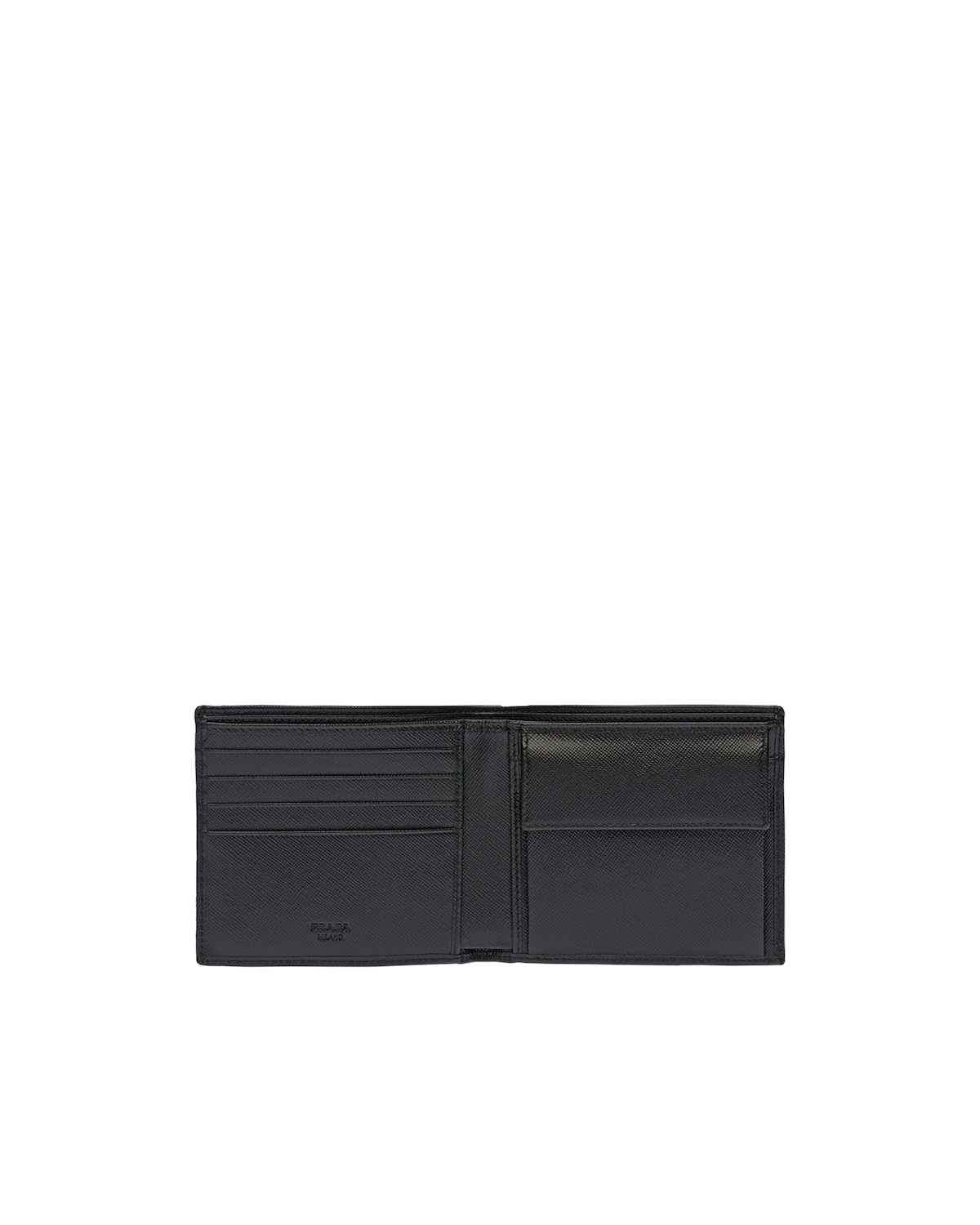 Saffiano Leather Wallet - 2