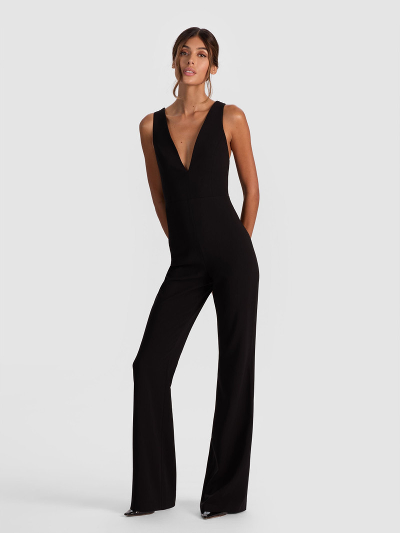 NOVA CAPE JUMPSUIT 6