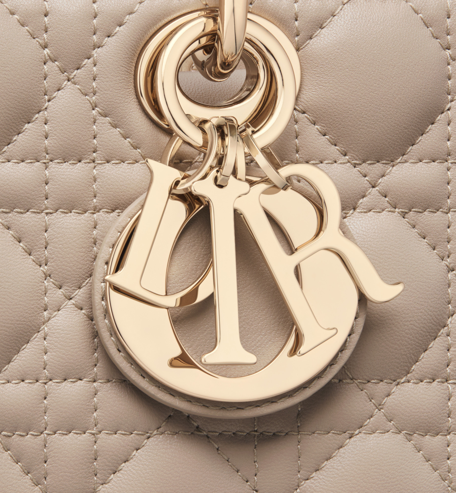 Medium Lady D-Joy Bag - 7