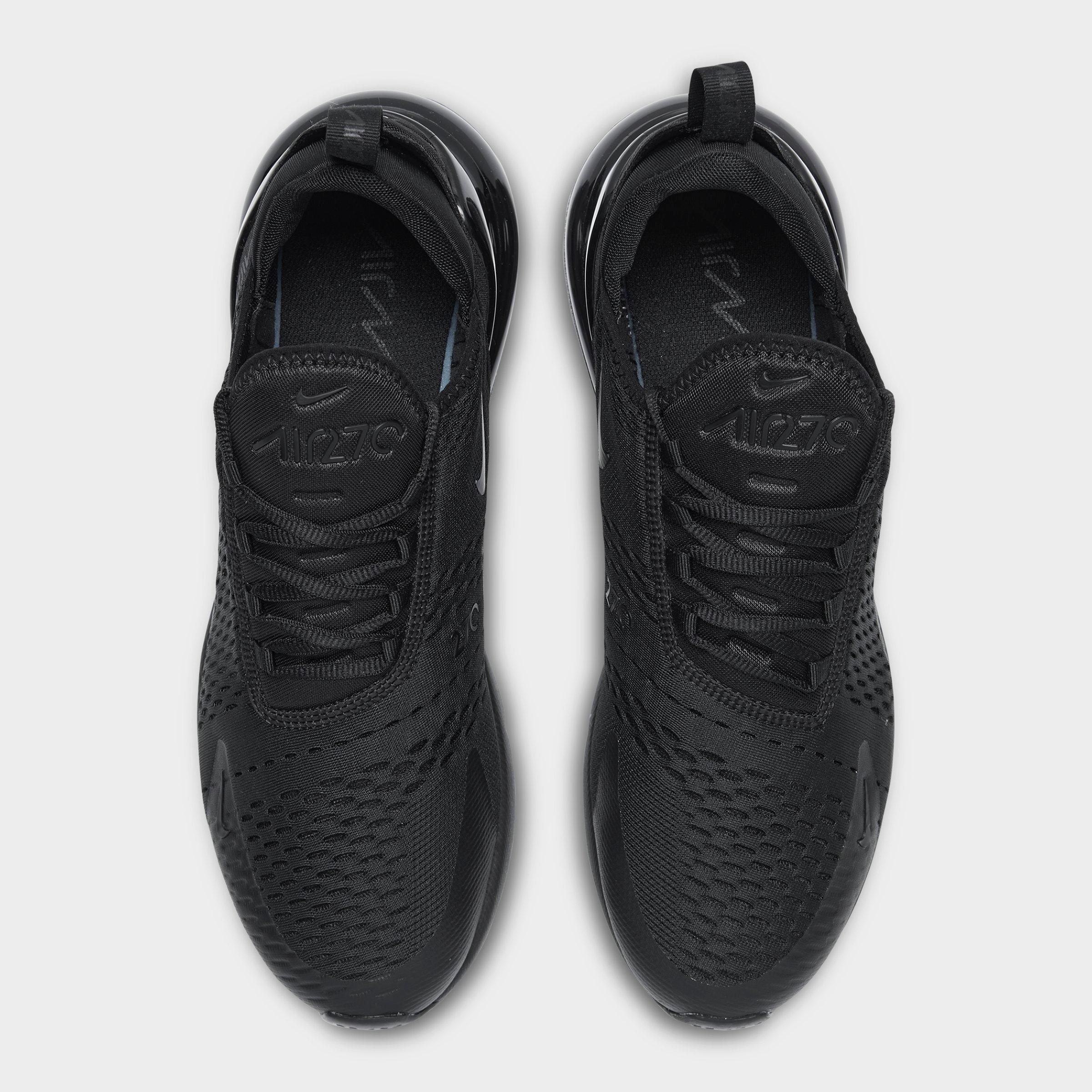 MEN'S NIKE AIR MAX 270 CASUAL SHOES - 5