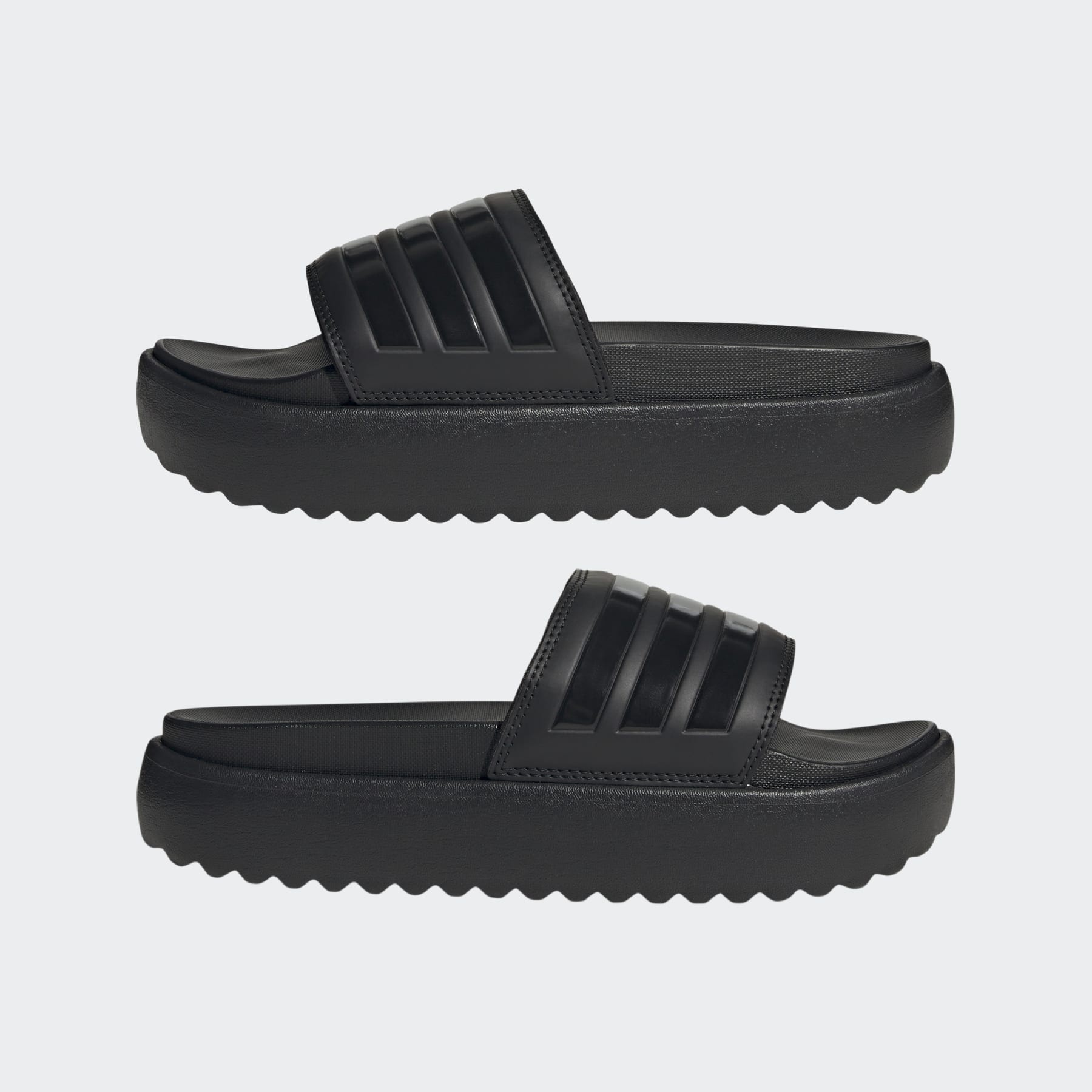Adilette Platform Slides - 7