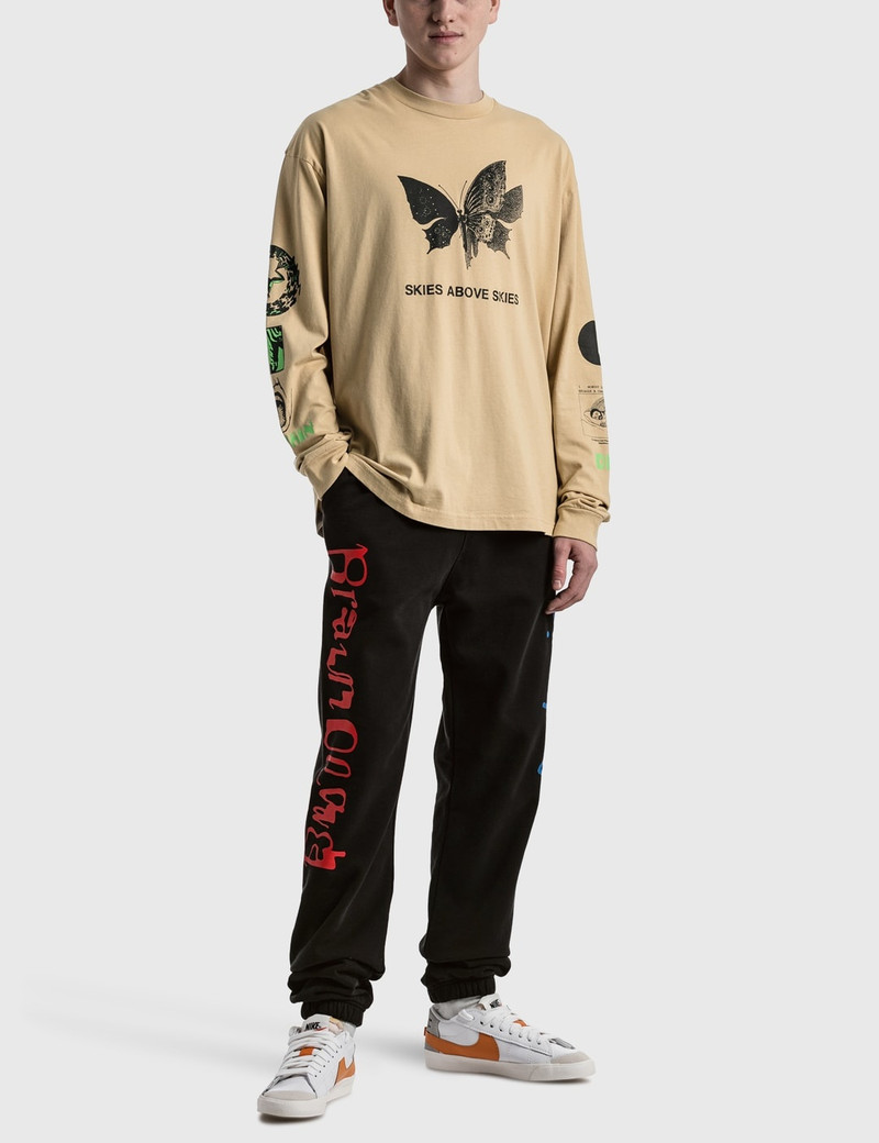 BRAIN DEAD PER VISION SWEATPANTS outlook