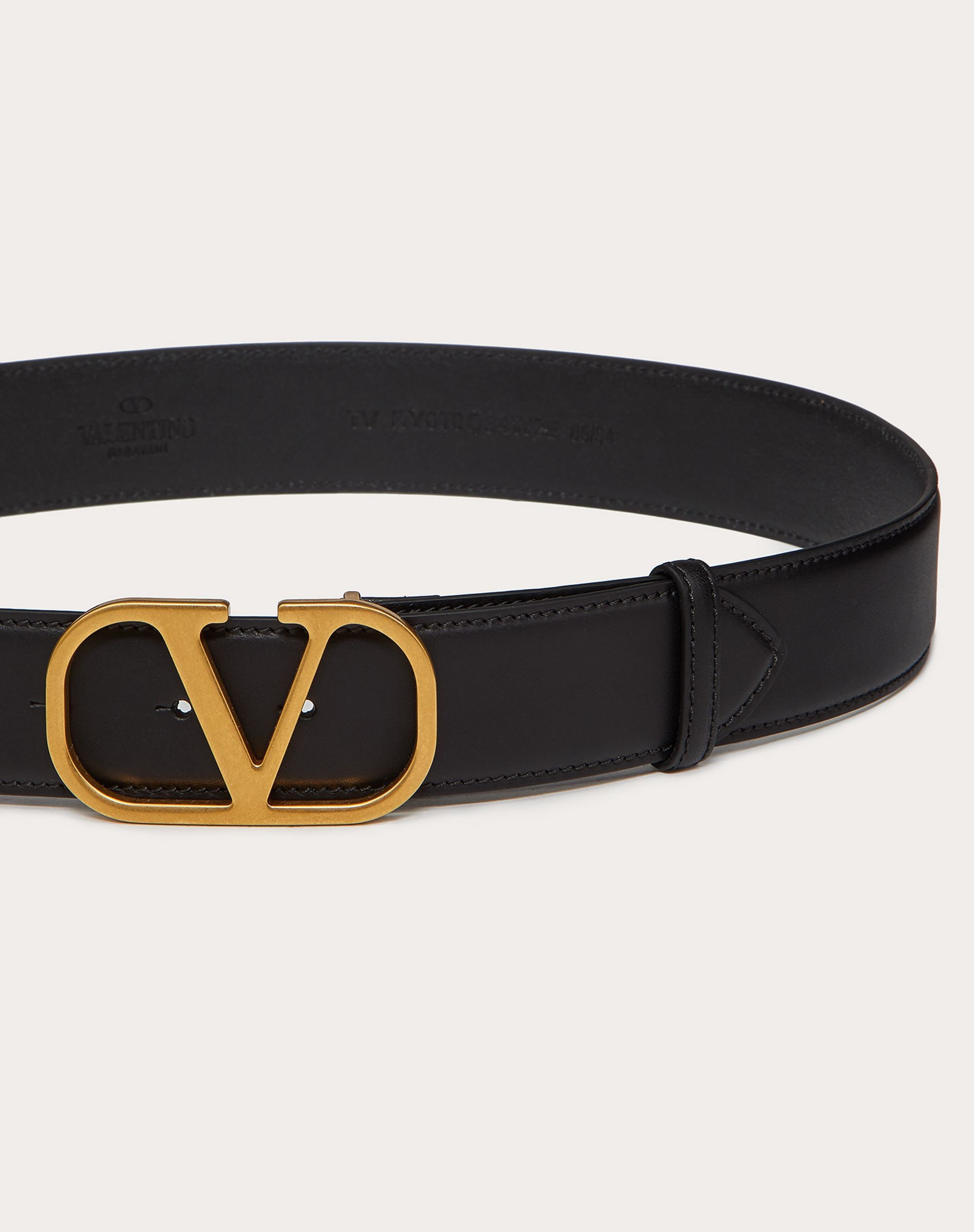 VLogo Signature Belt - 4