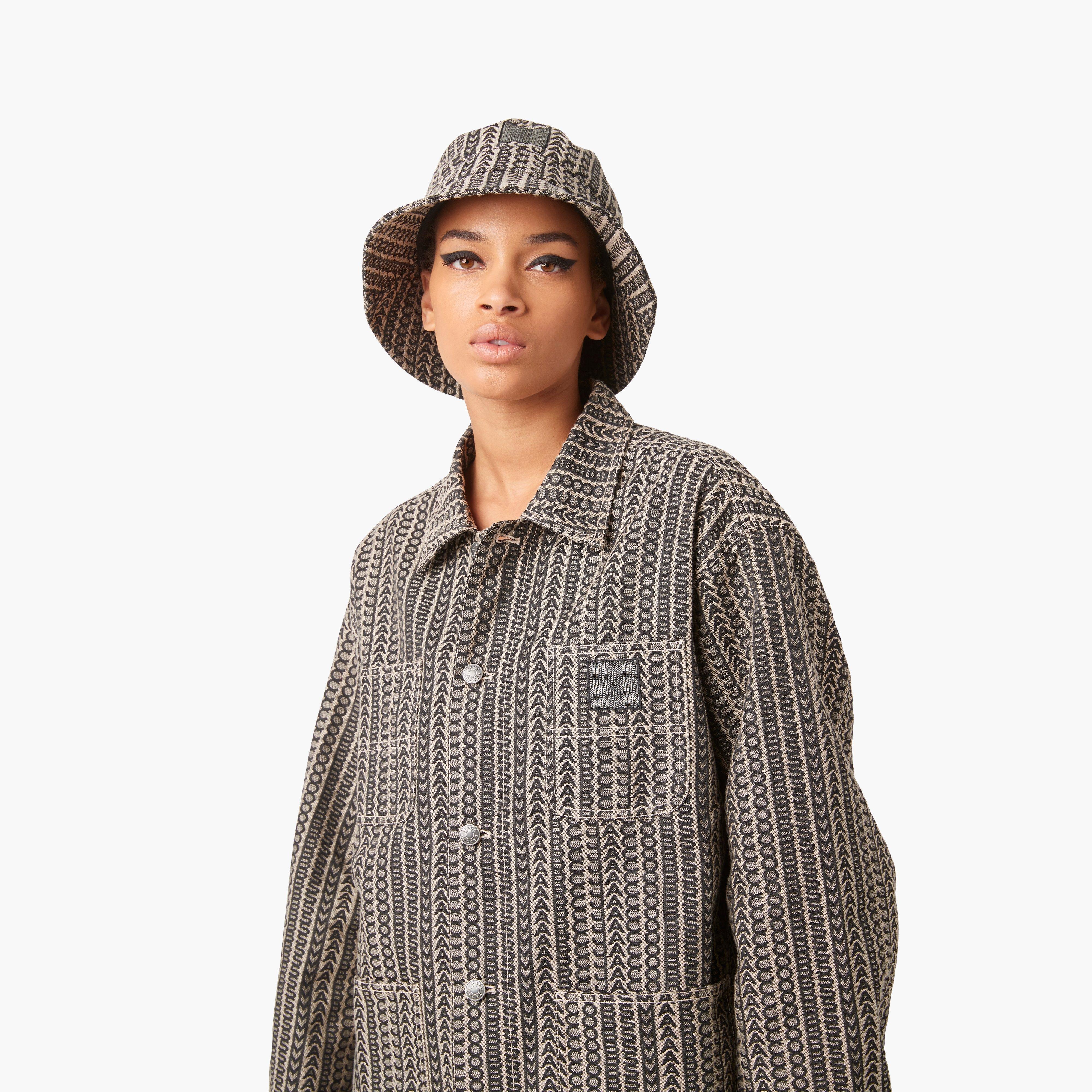 THE MONOGRAM PAINTERS JACKET - 4
