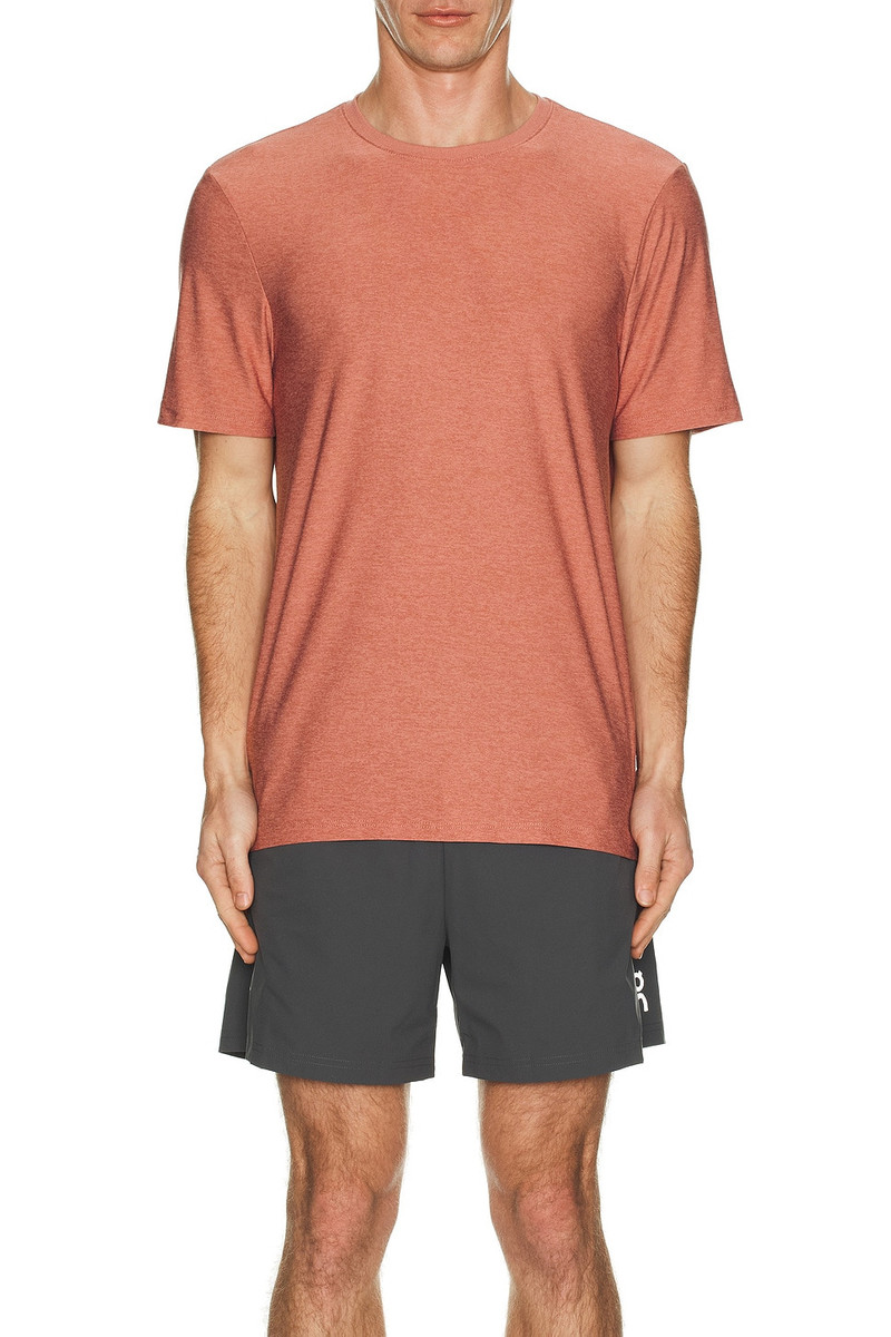 BEYOND YOGA Always Beyond Crew Tee 2.0 outlook