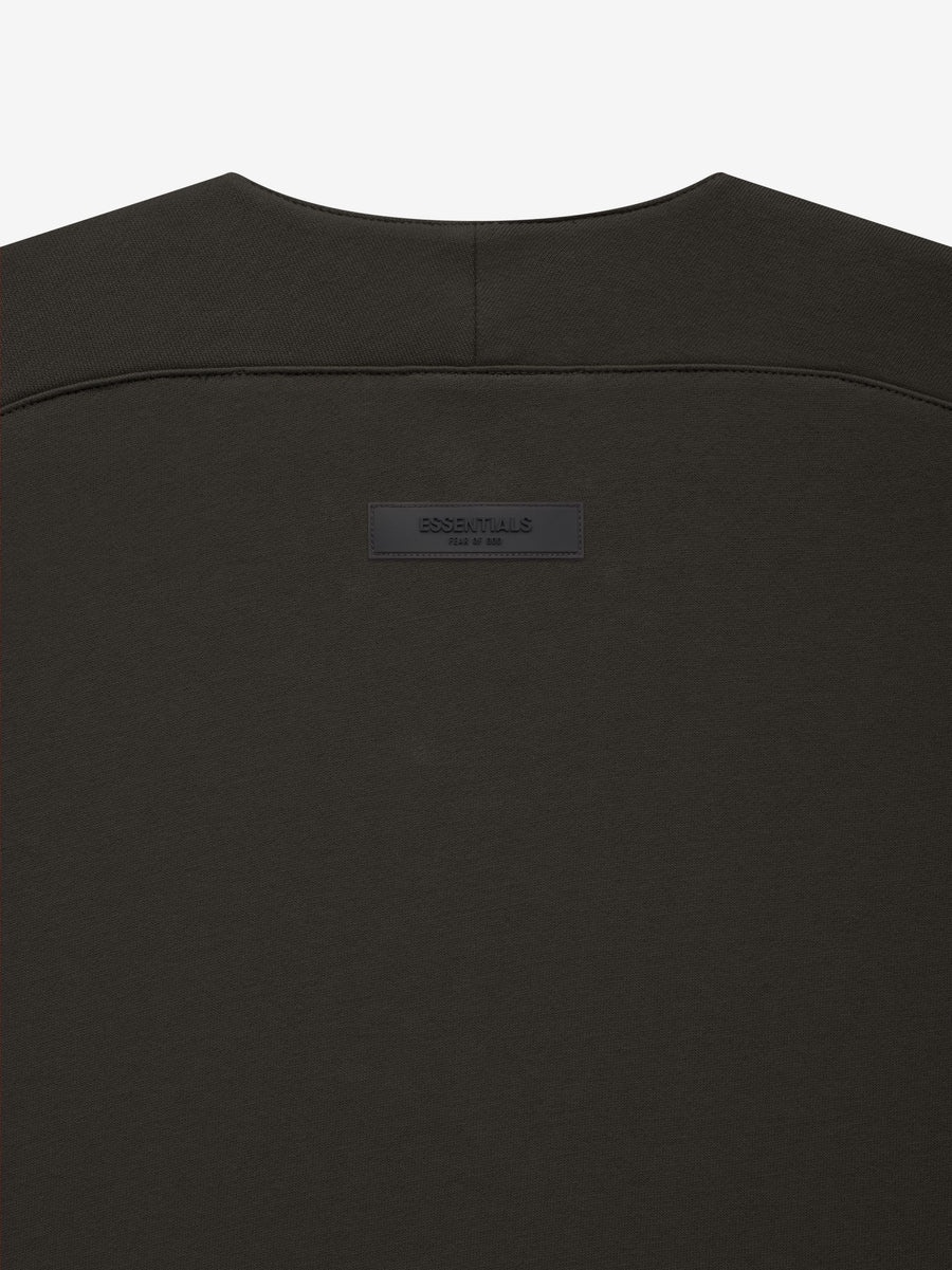 Kids Baseball Henley - 4