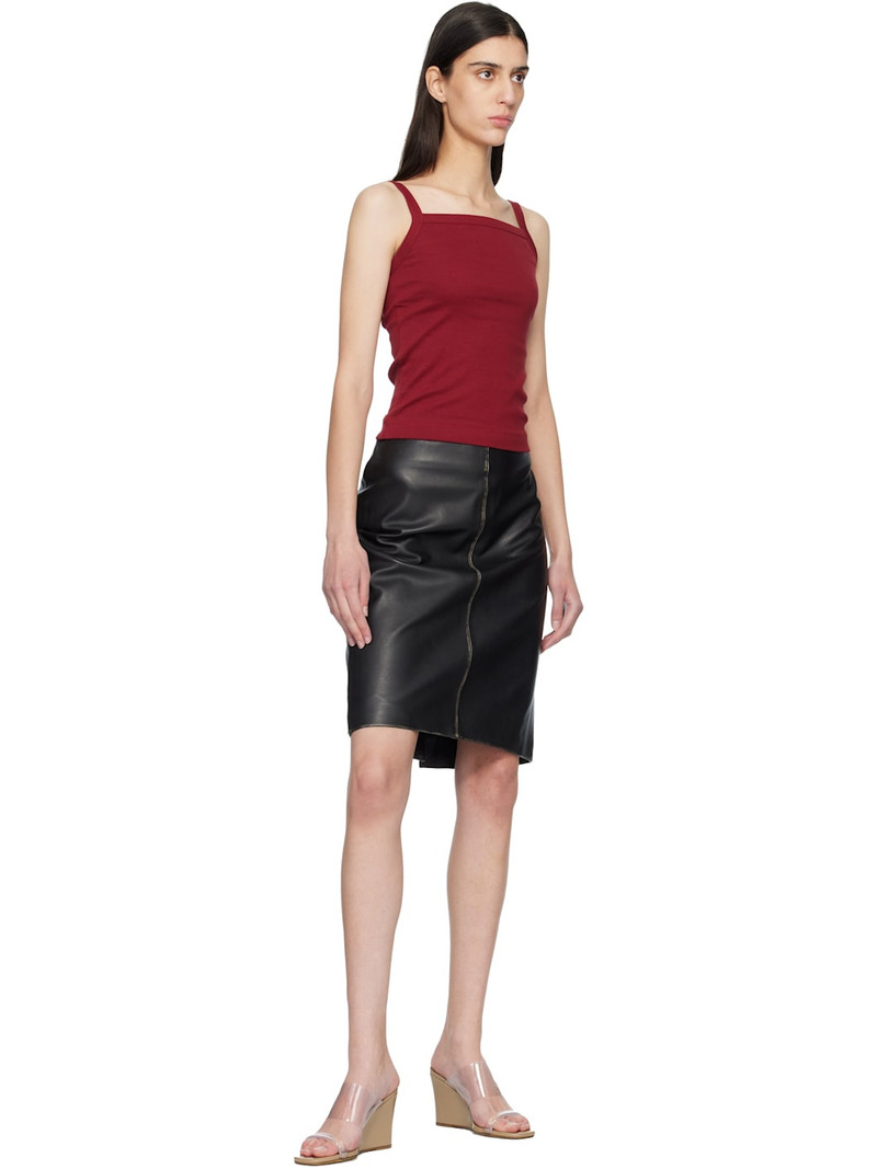 FLORE FLORE Red May Camisole outlook