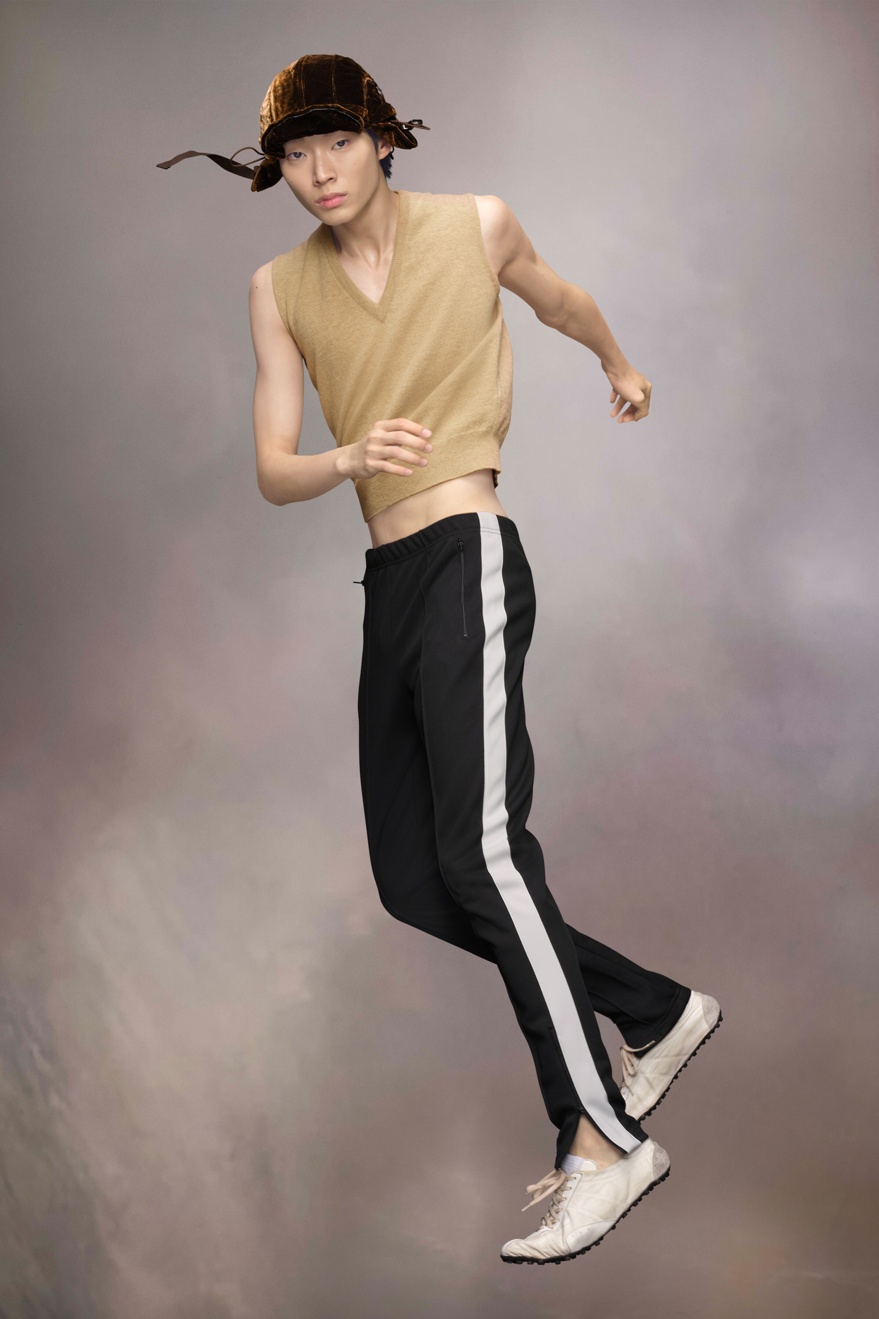 Sport jersey trousers - 4