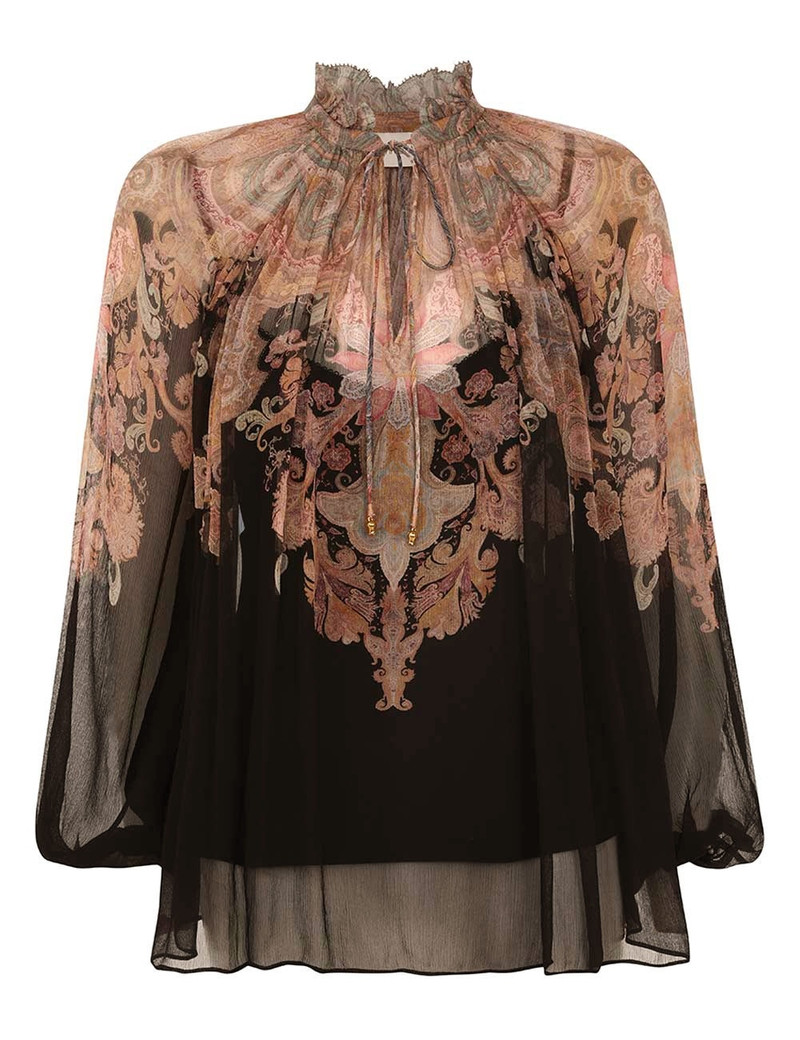 ILLUSTRATION BILLOW BLOUSE 1
