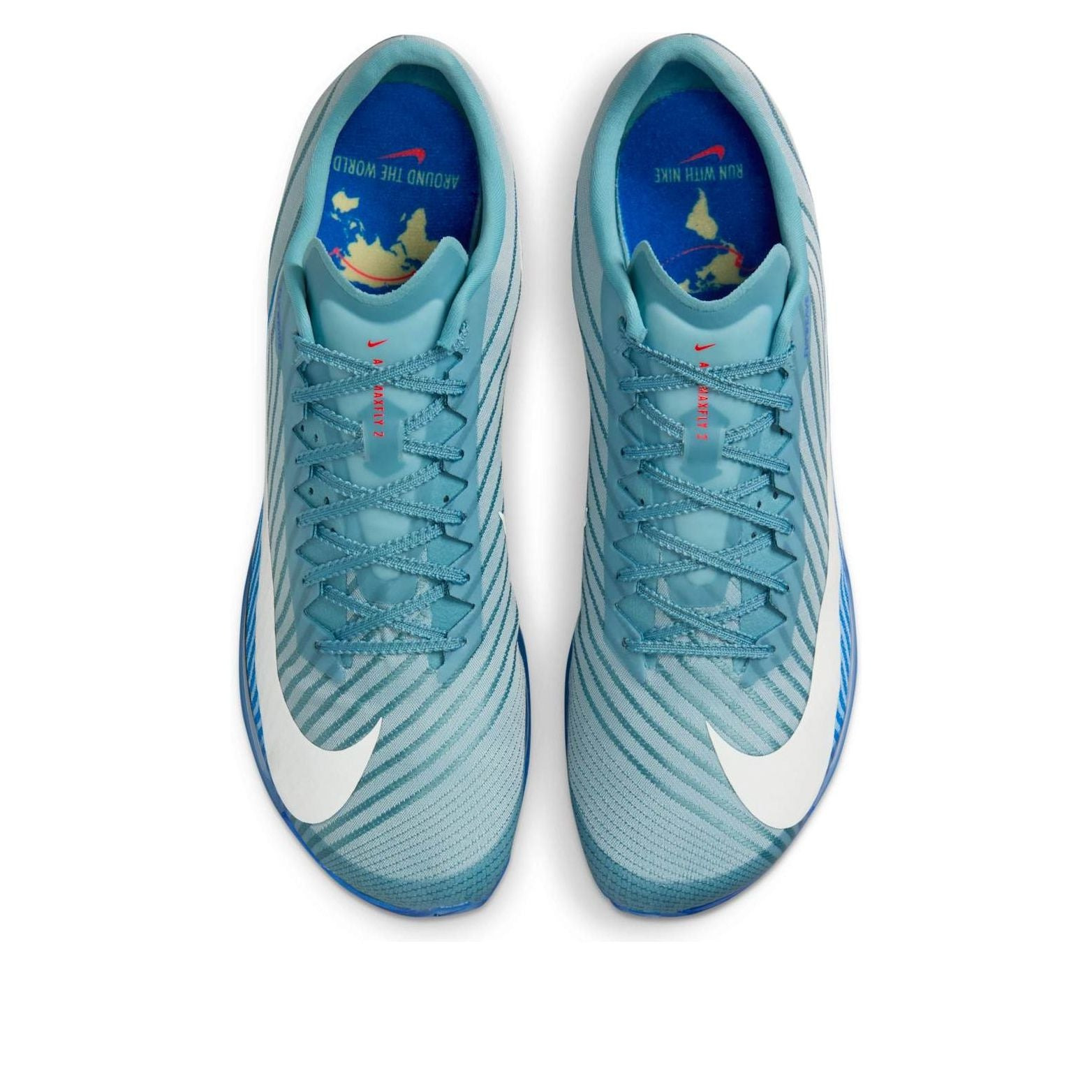 Nike Nike Maxfly 2 'Denim Turquoise Photo Blue' HQ1843-400