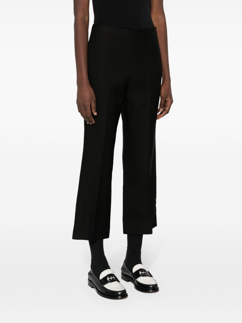 straight-leg tailored trousers 3