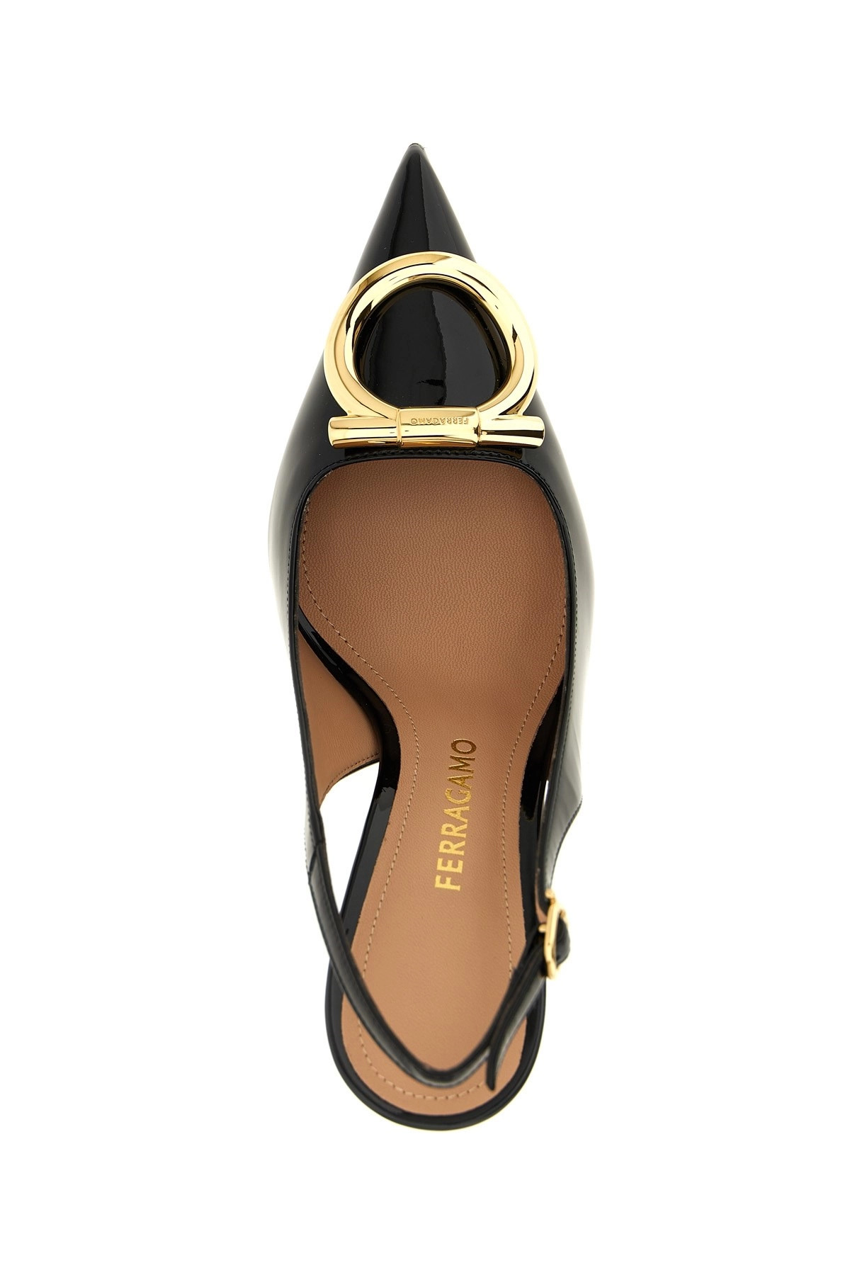'Sara' slingback - 4