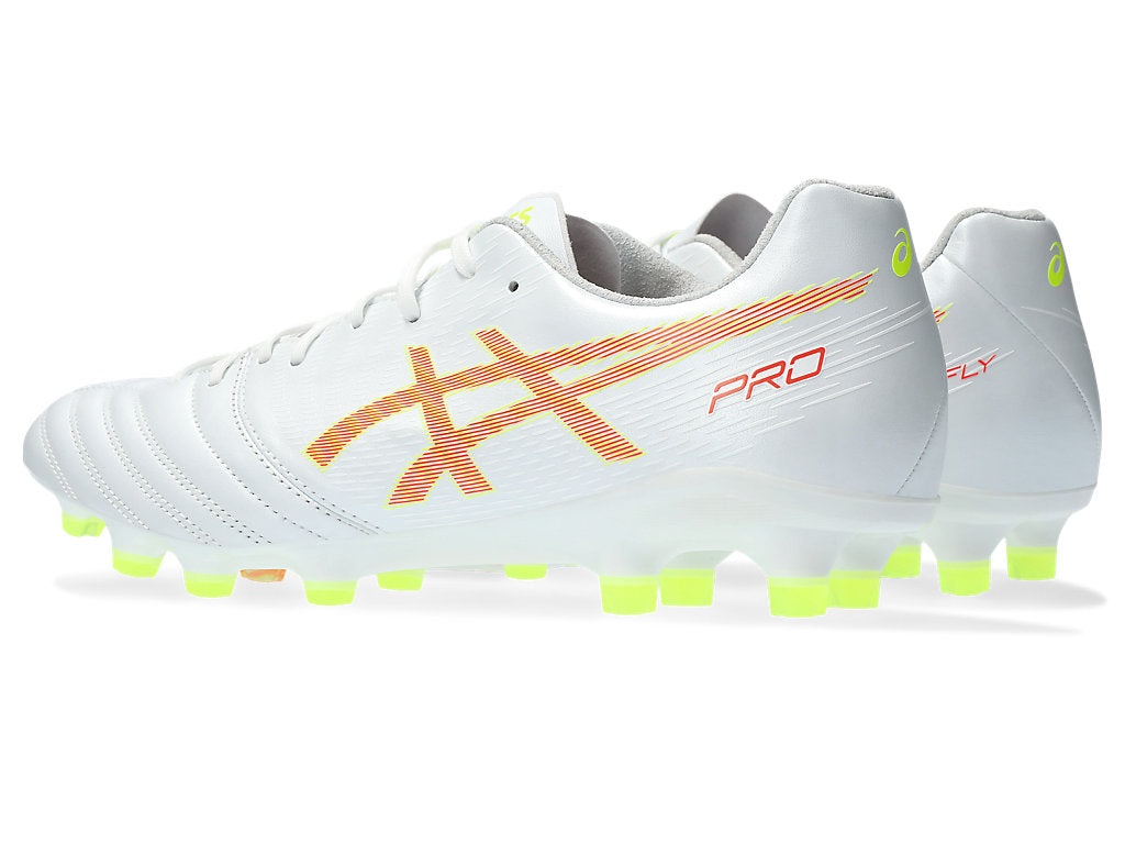 ASICS DS LIGHT X-FLY PRO 2 'White Flash Coral' 1101A055-101 - 2