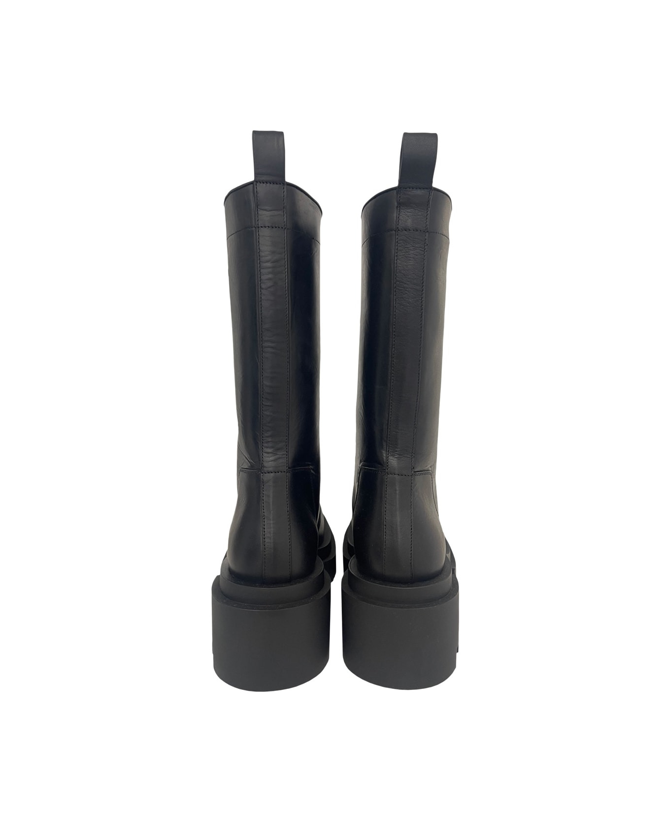Calf Pull On Bogun Boots - 4