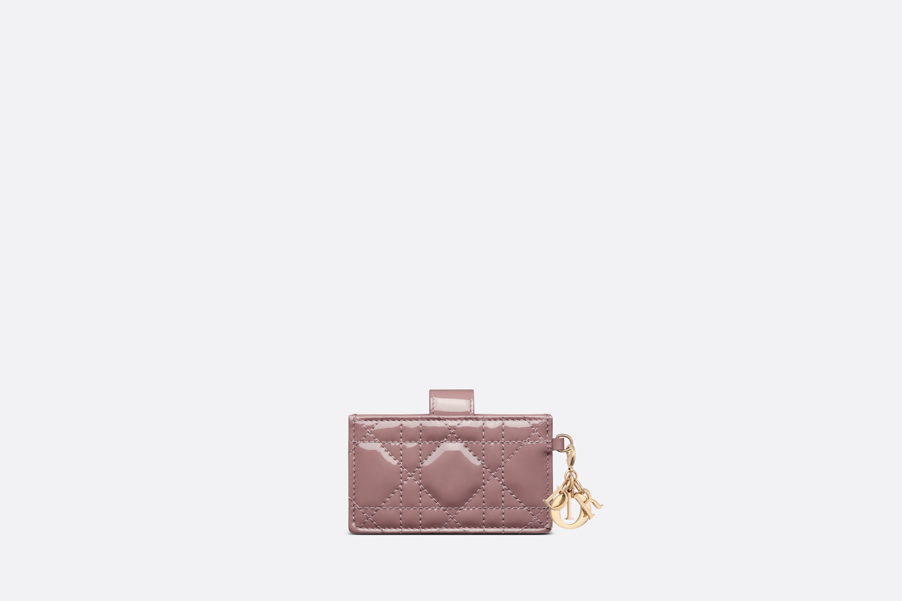 Lady Dior 5-Gusset Card Holder - 4
