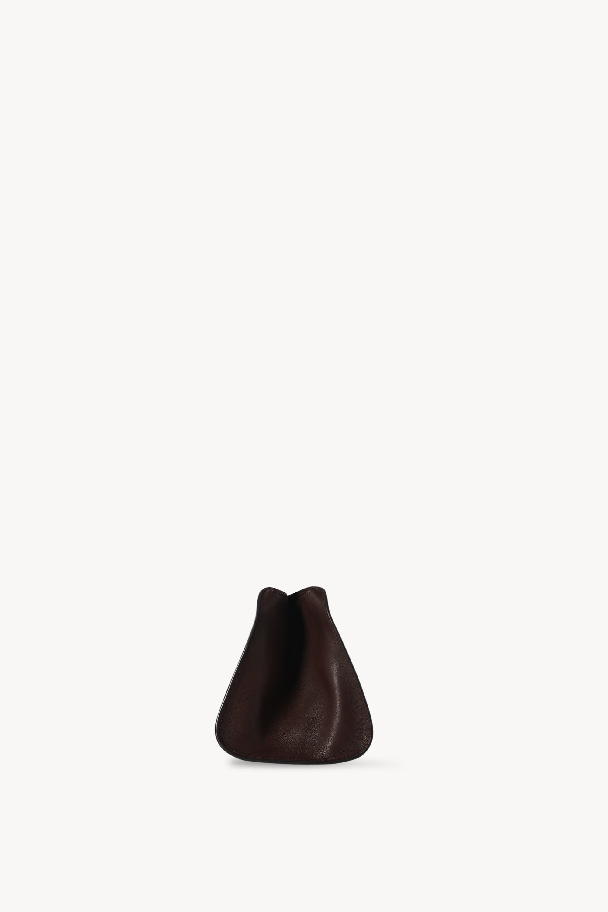 Peggy Clutch in Leather - 3