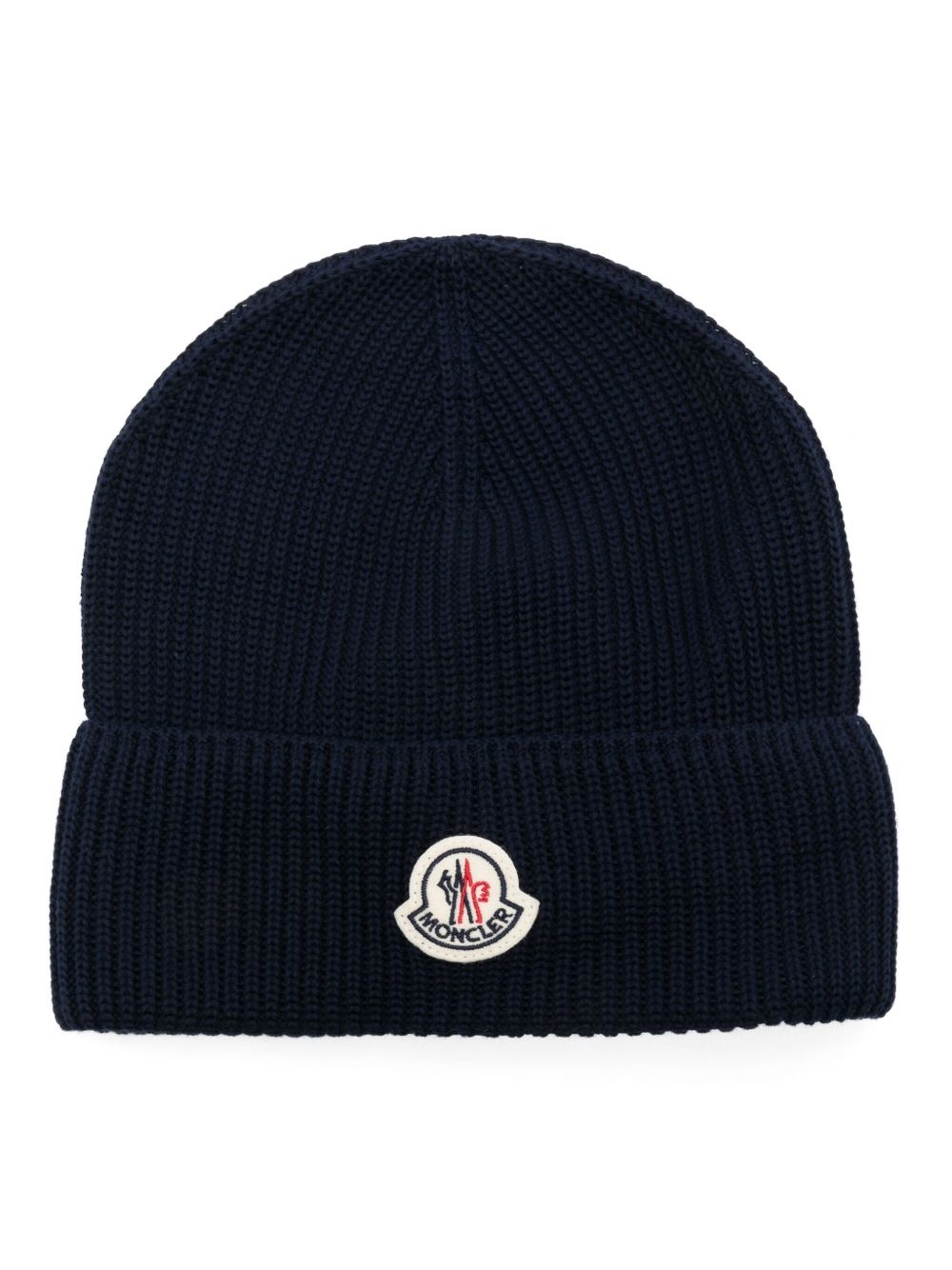tricot beanie - 1